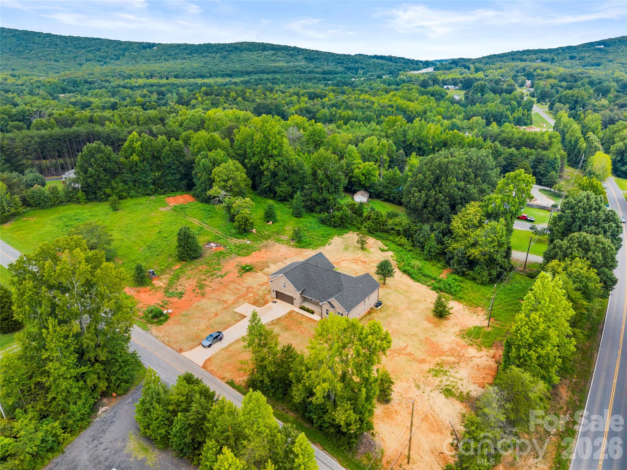 5574 Bucks Garage Road — Catawba