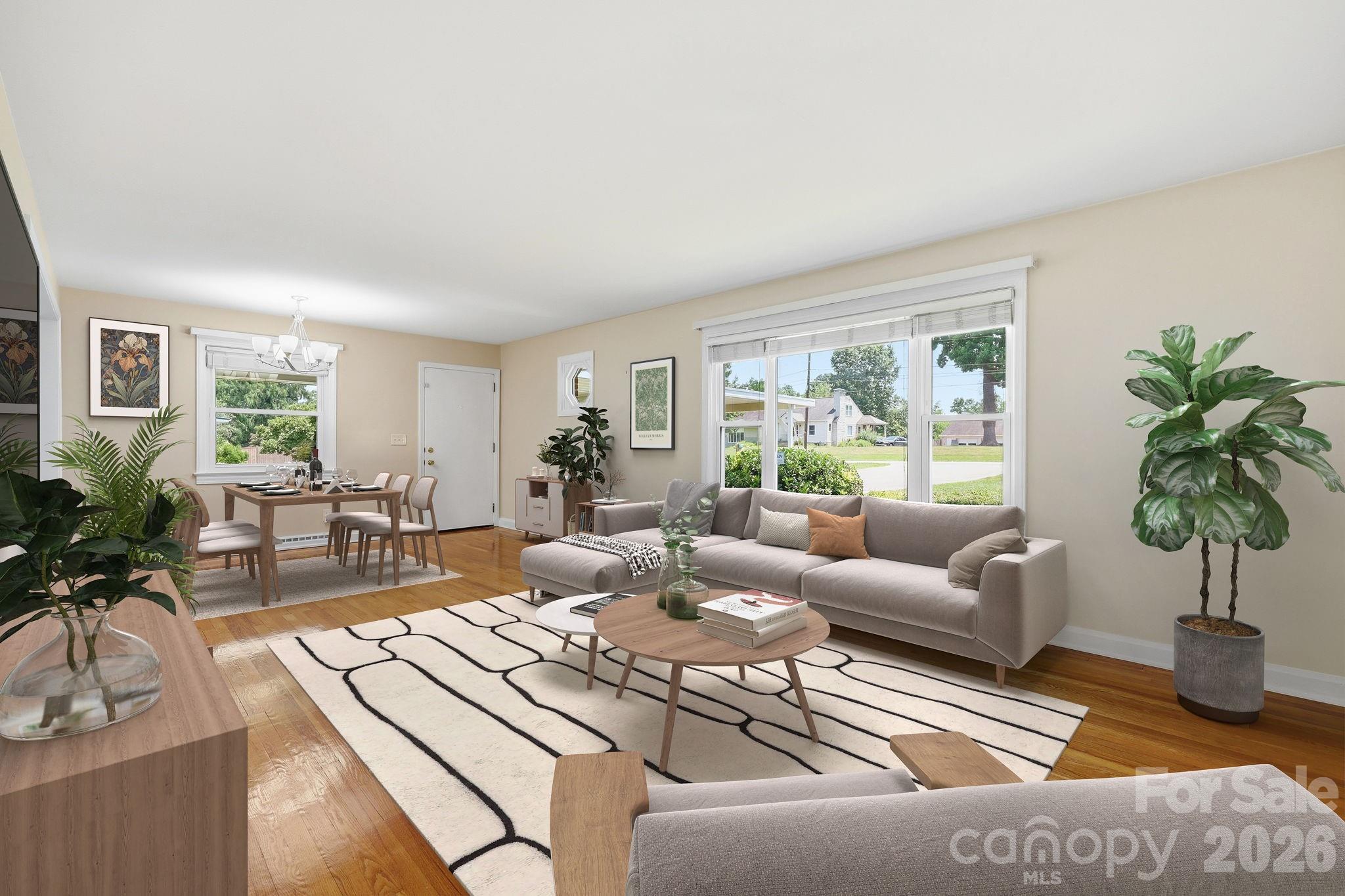 845 Sand Hill Road — Asheville