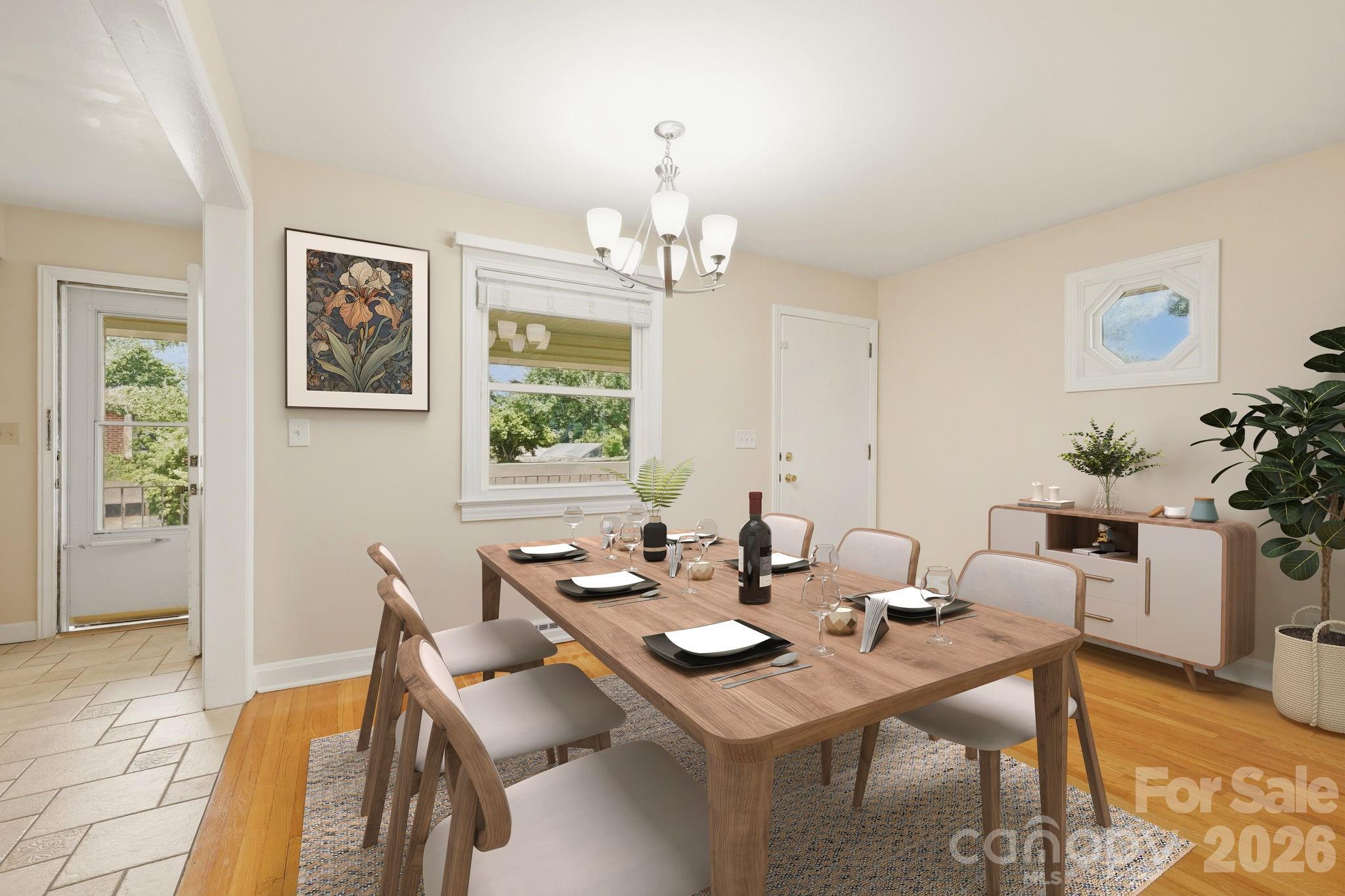 845 Sand Hill Road — Asheville