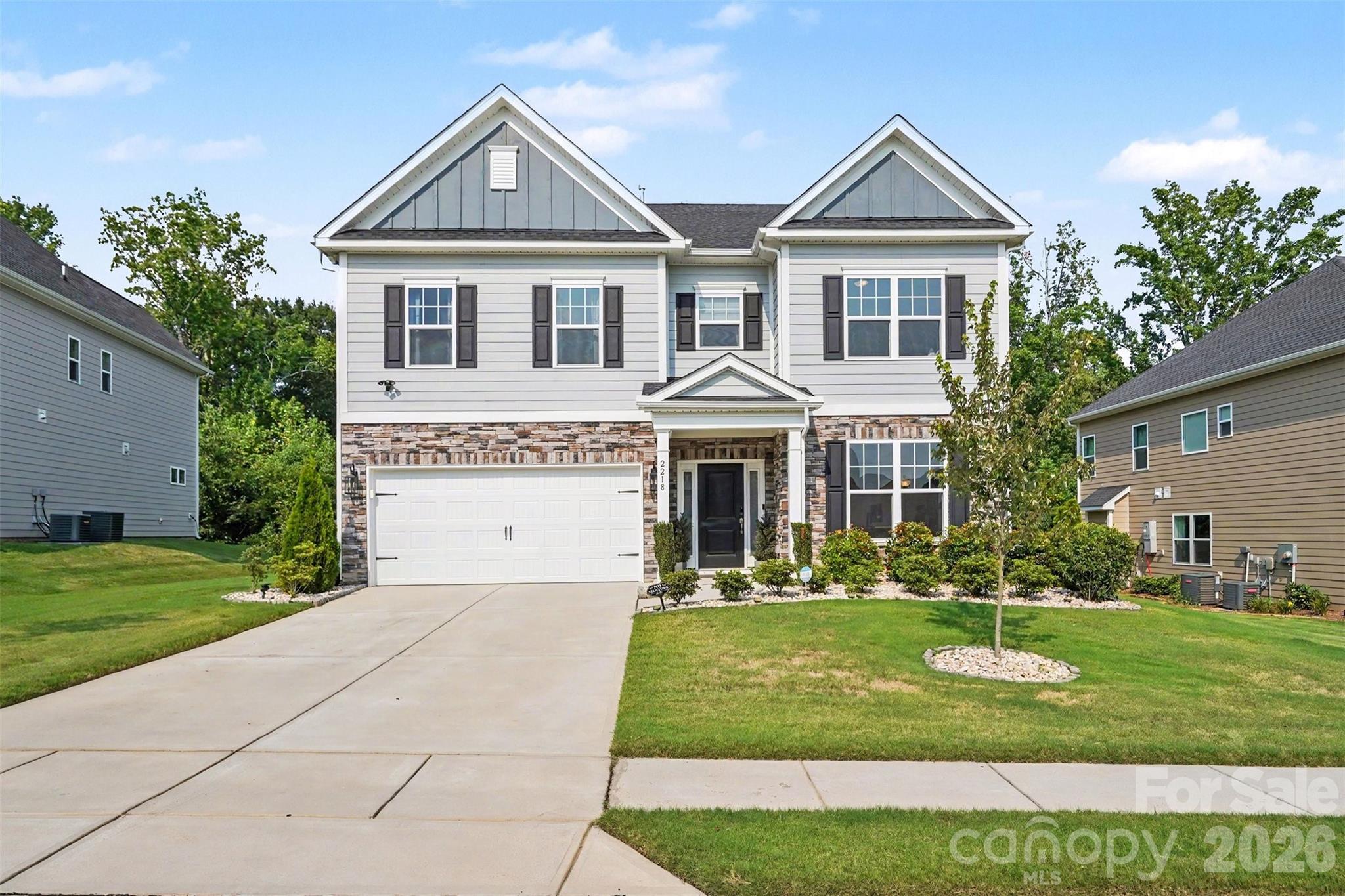 2218 Idol Rock Drive — Fort Mill