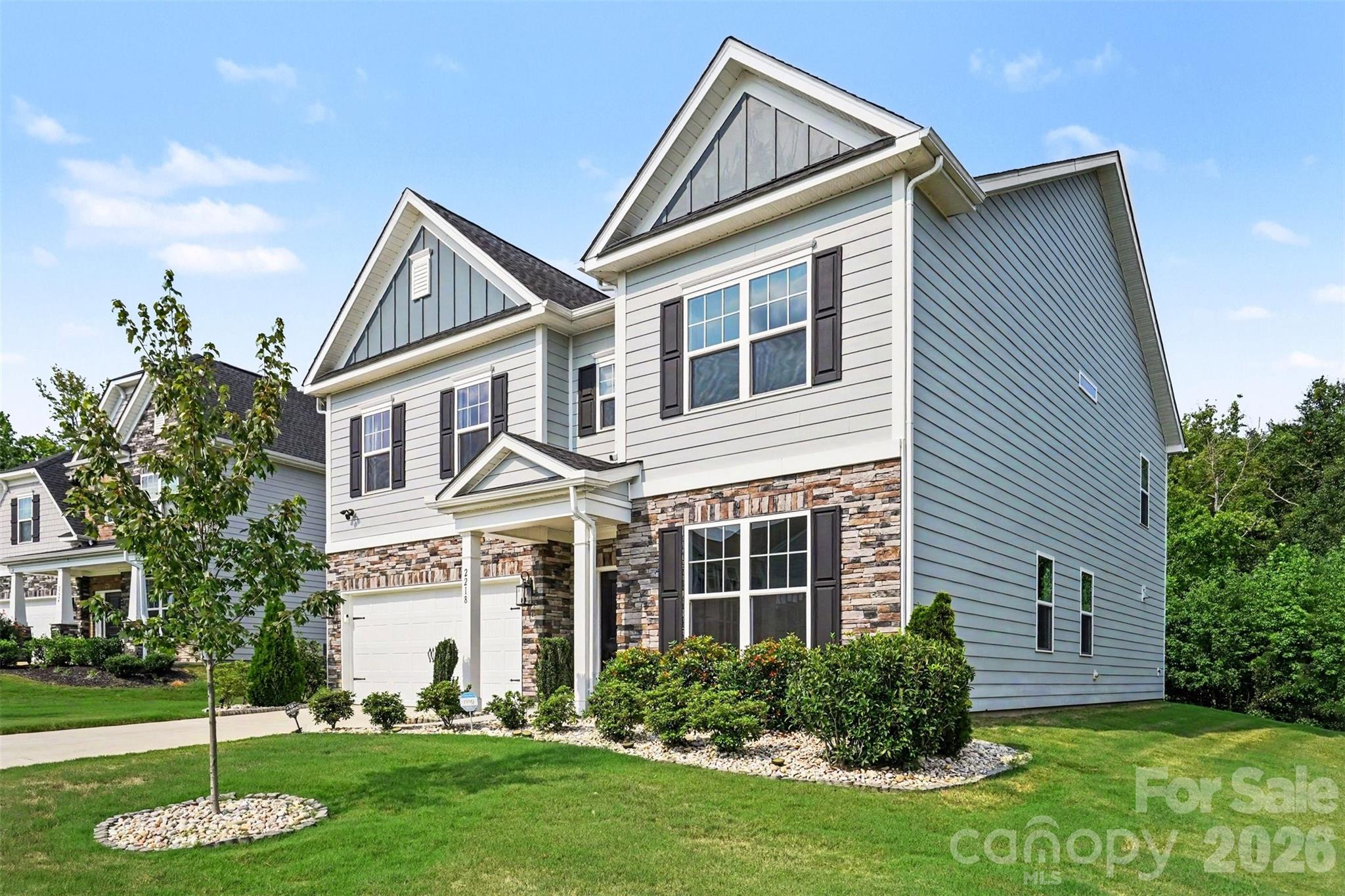 2218 Idol Rock Drive — Fort Mill
