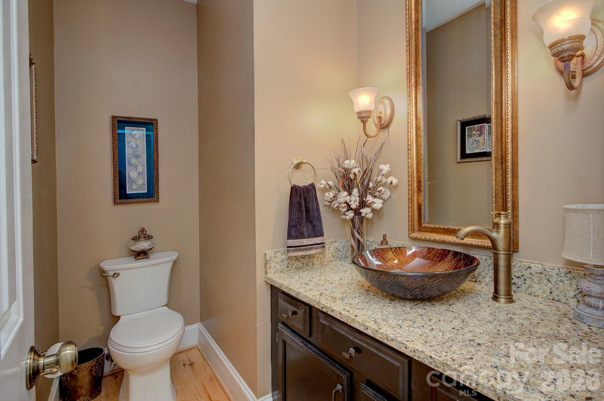 9209 Hanover South Trail — Charlotte