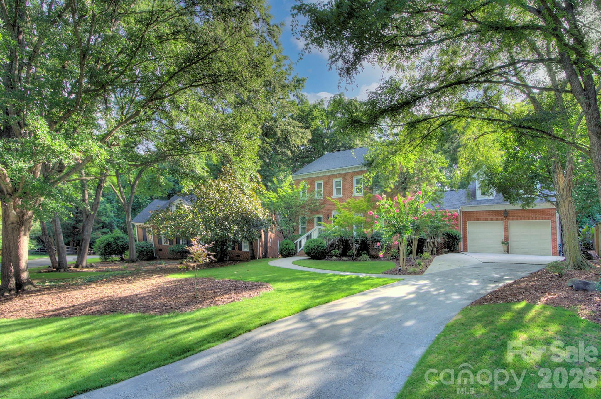 9209 Hanover South Trail — Charlotte