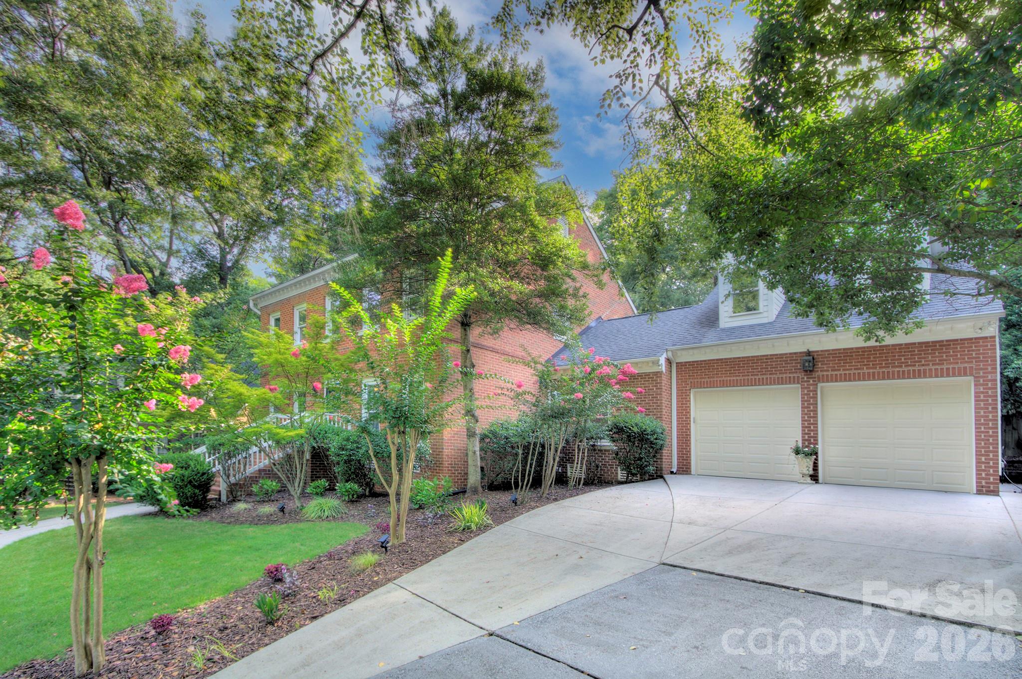 9209 Hanover South Trail — Charlotte