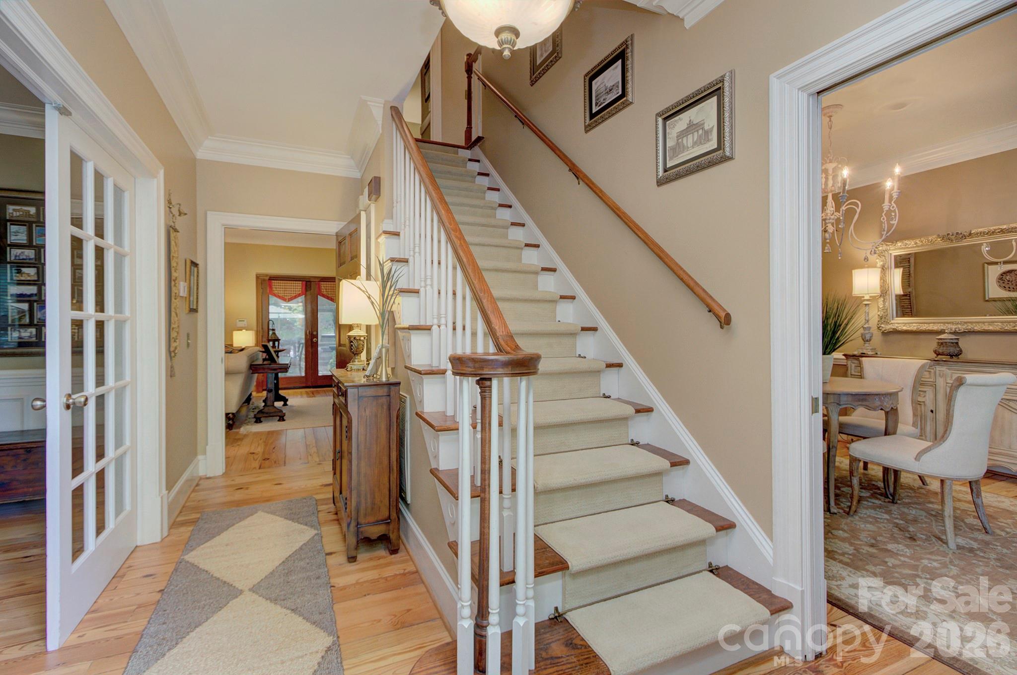 9209 Hanover South Trail — Charlotte