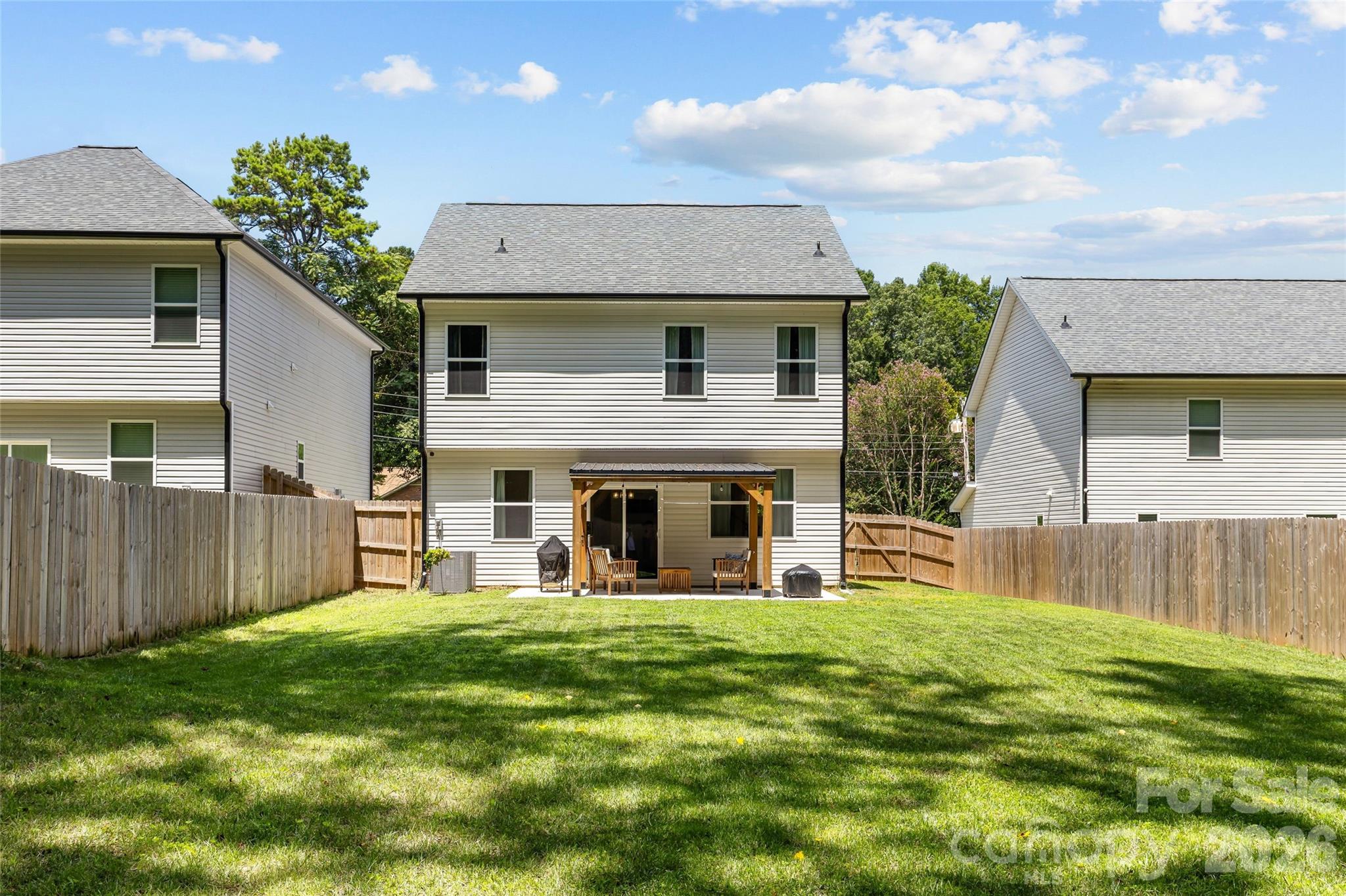 1913 Marlwood Circle — Charlotte