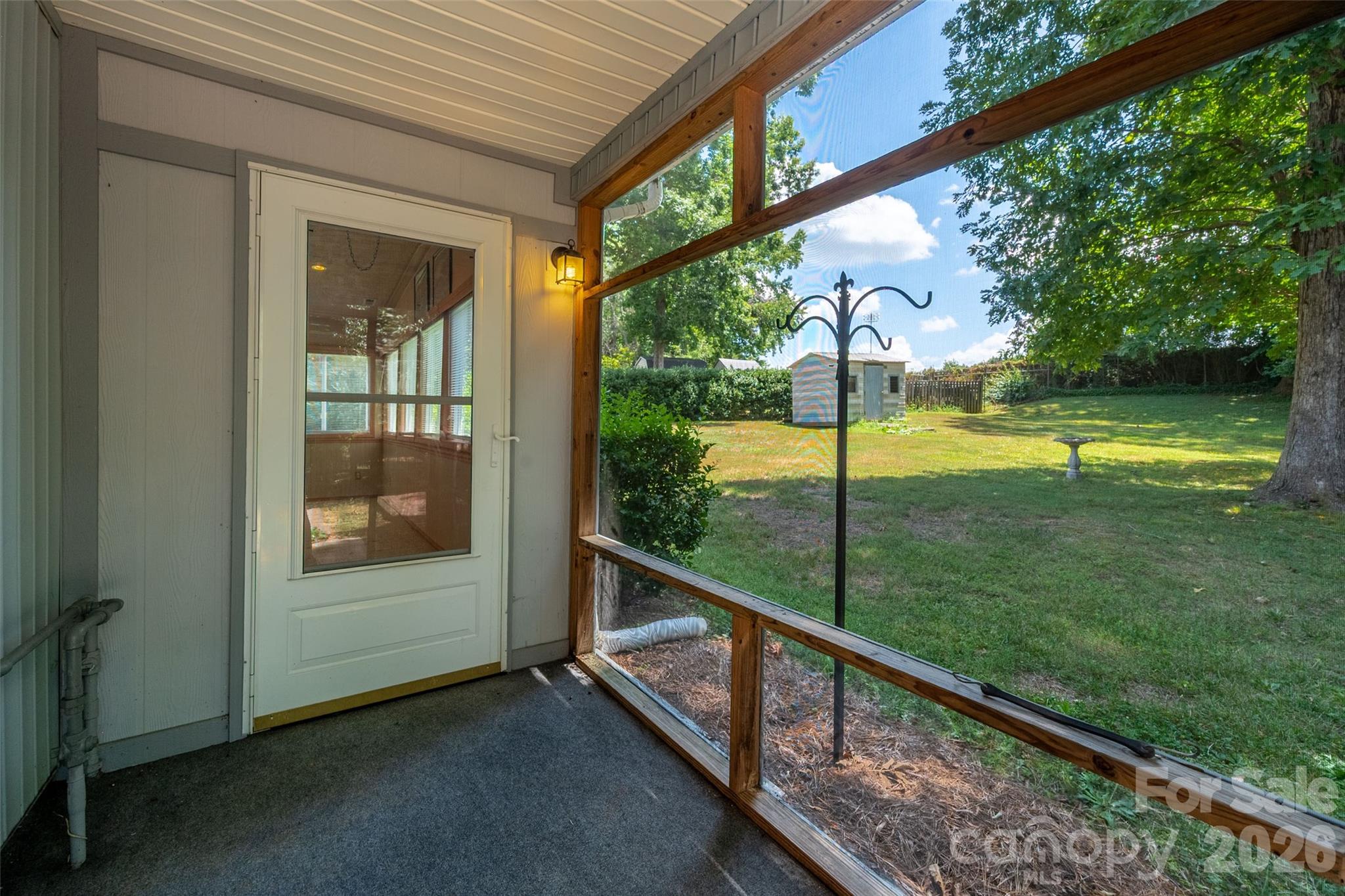 6637 Old Post Road — Charlotte