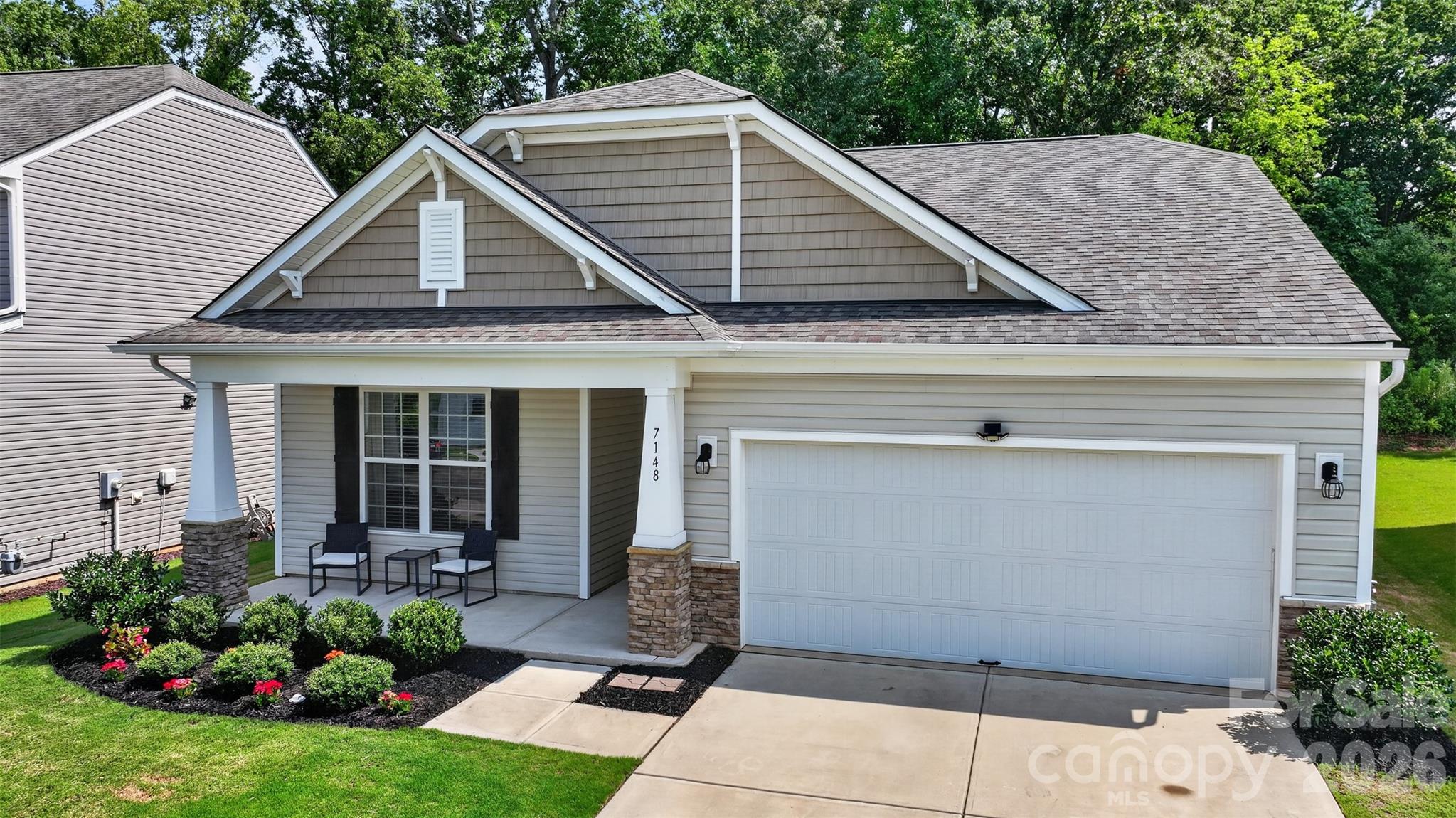 7148 Wheyfield Drive — Charlotte