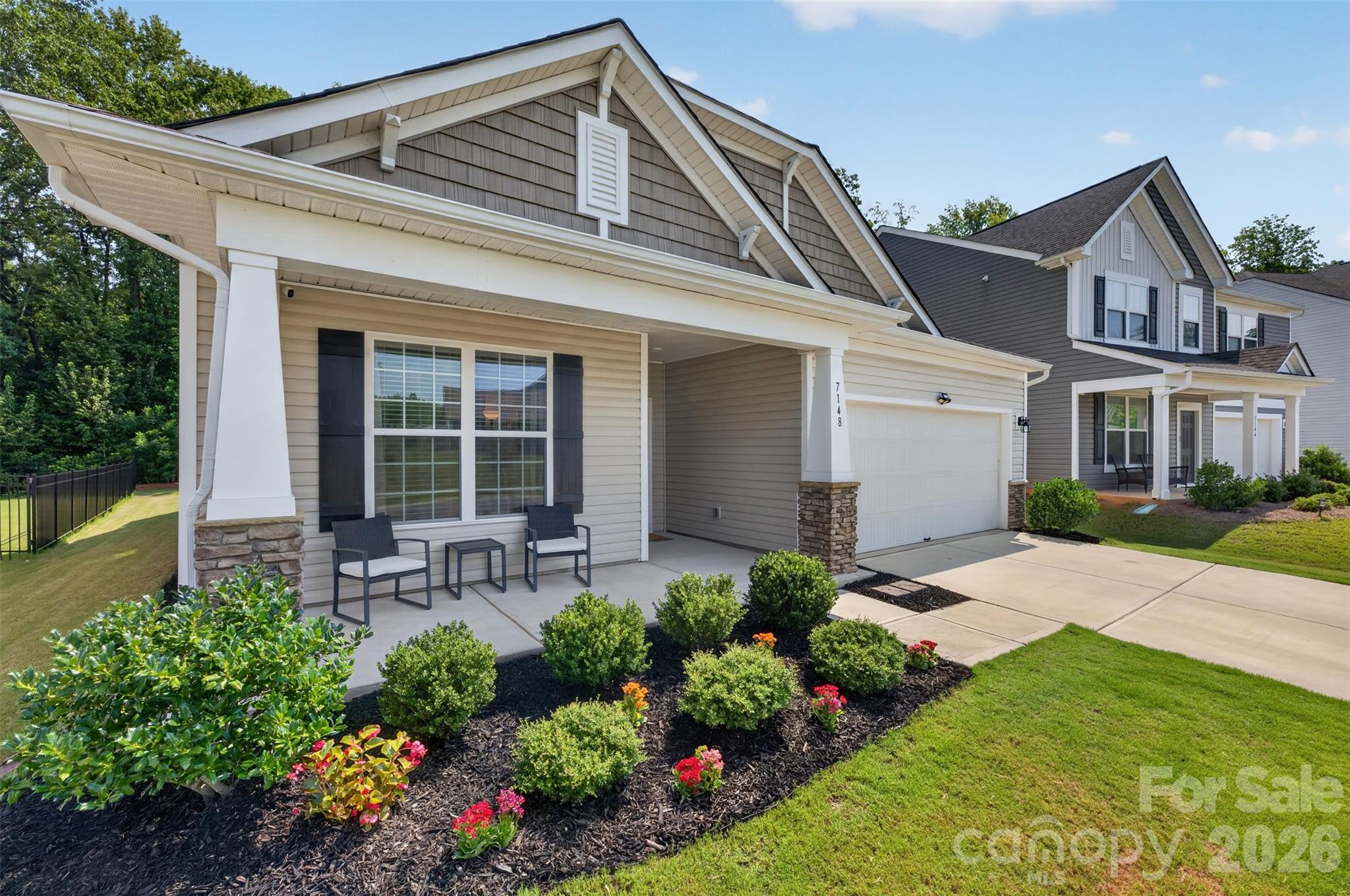 7148 Wheyfield Drive — Charlotte