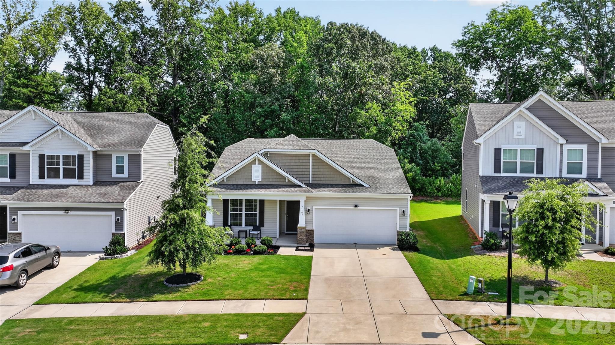 7148 Wheyfield Drive — Charlotte