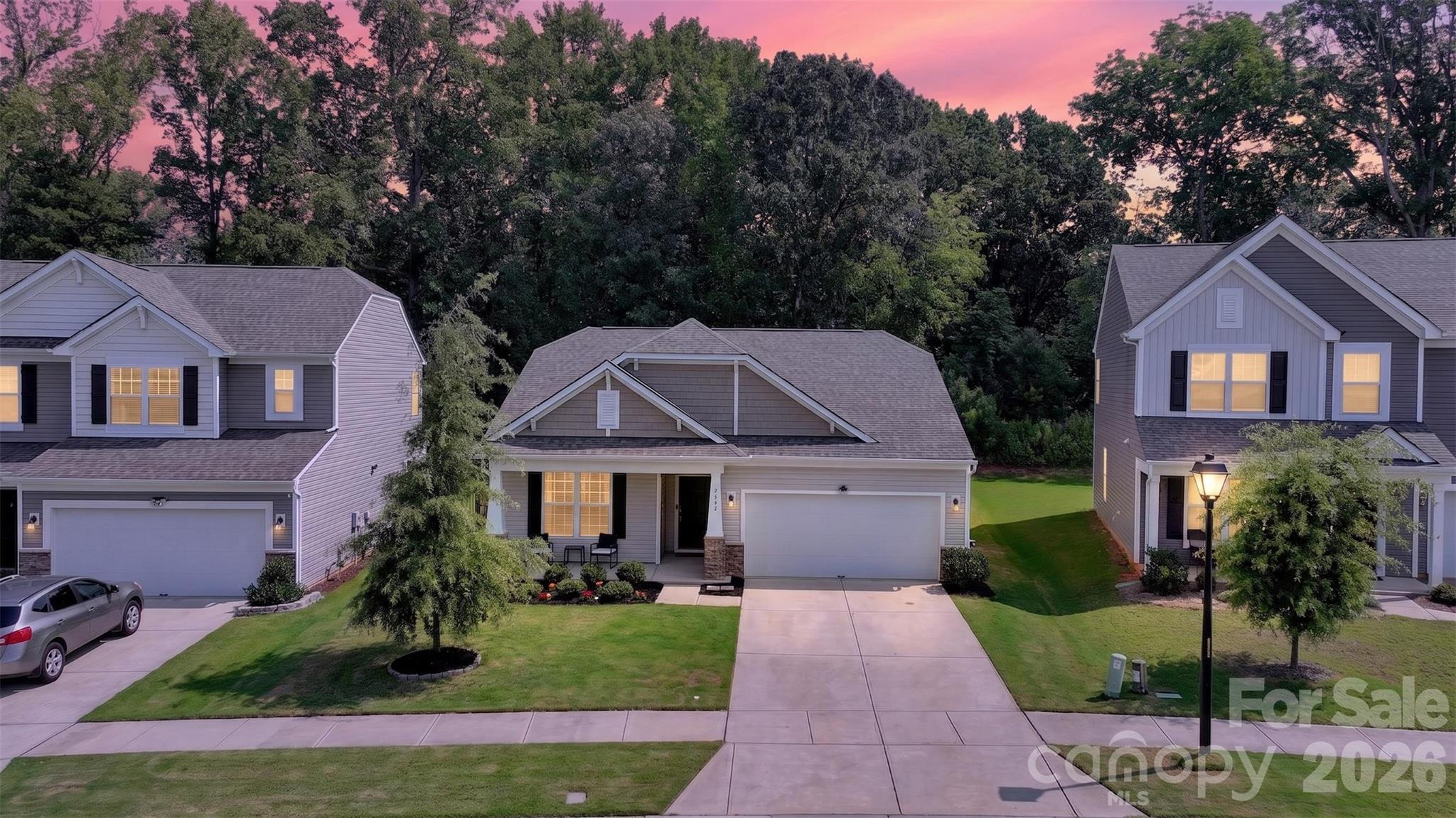 7148 Wheyfield Drive — Charlotte