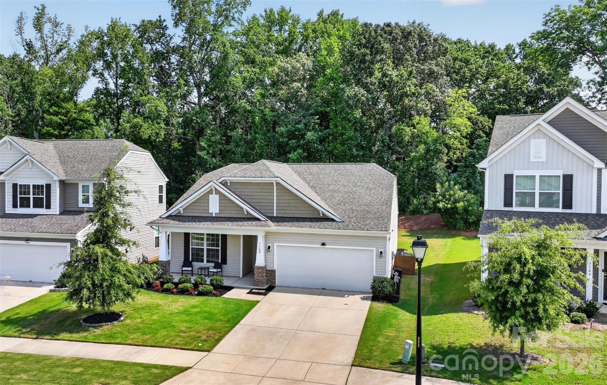 7148 Wheyfield Drive — Charlotte