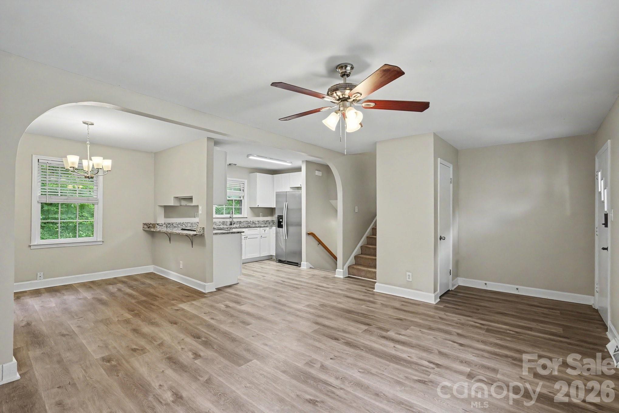 6601 Lynfield Drive — Charlotte