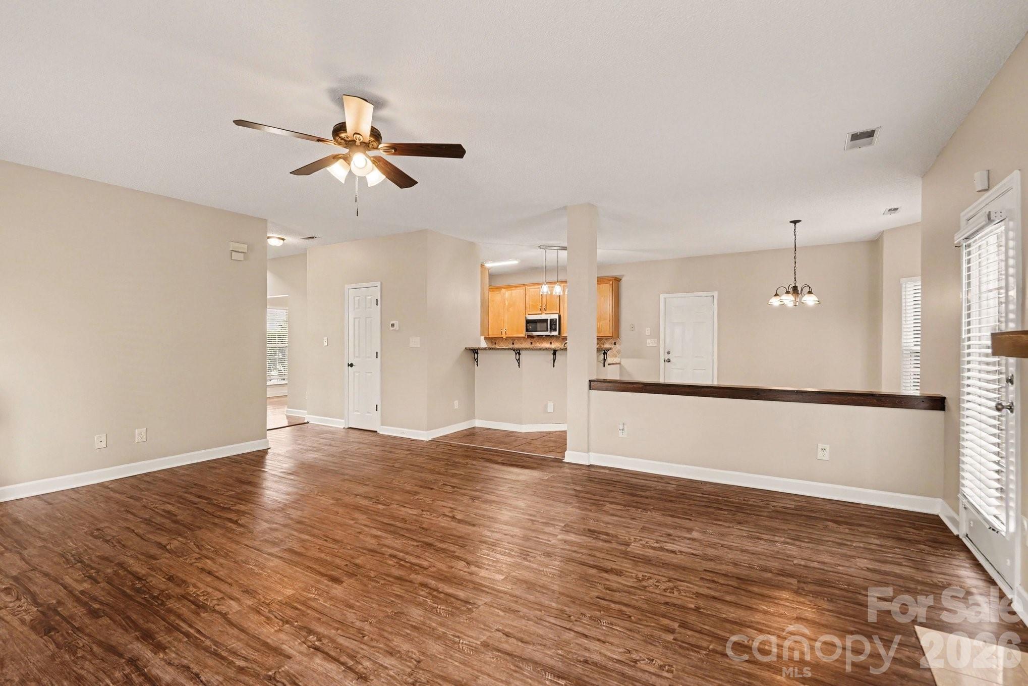 12616 Coral Sunrise Drive — Huntersville