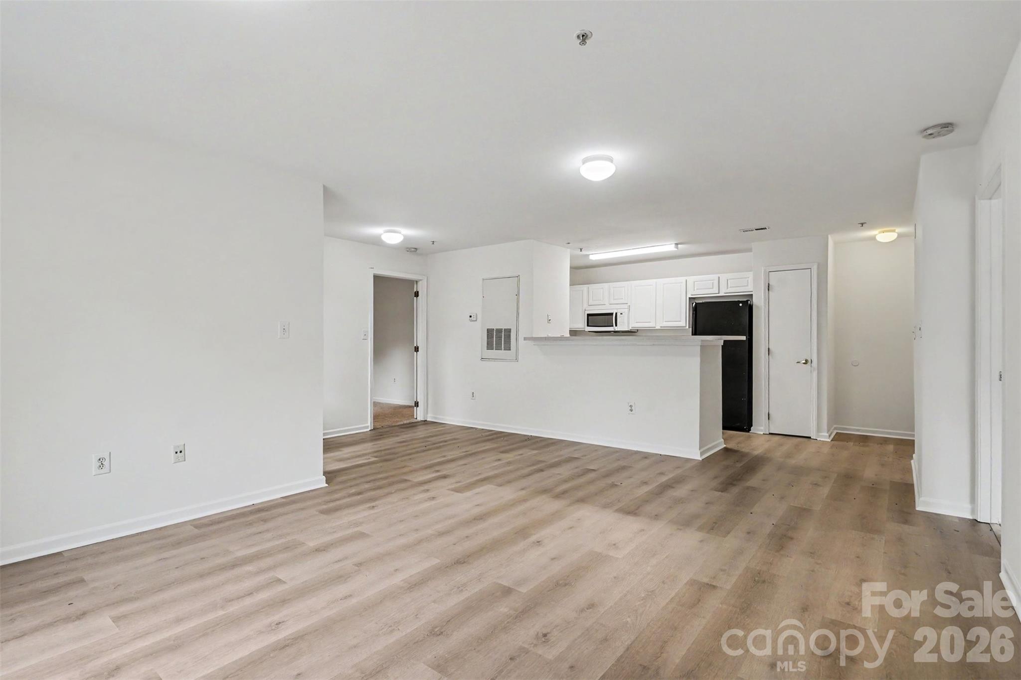 9849 Campus Walk Lane #D — Charlotte