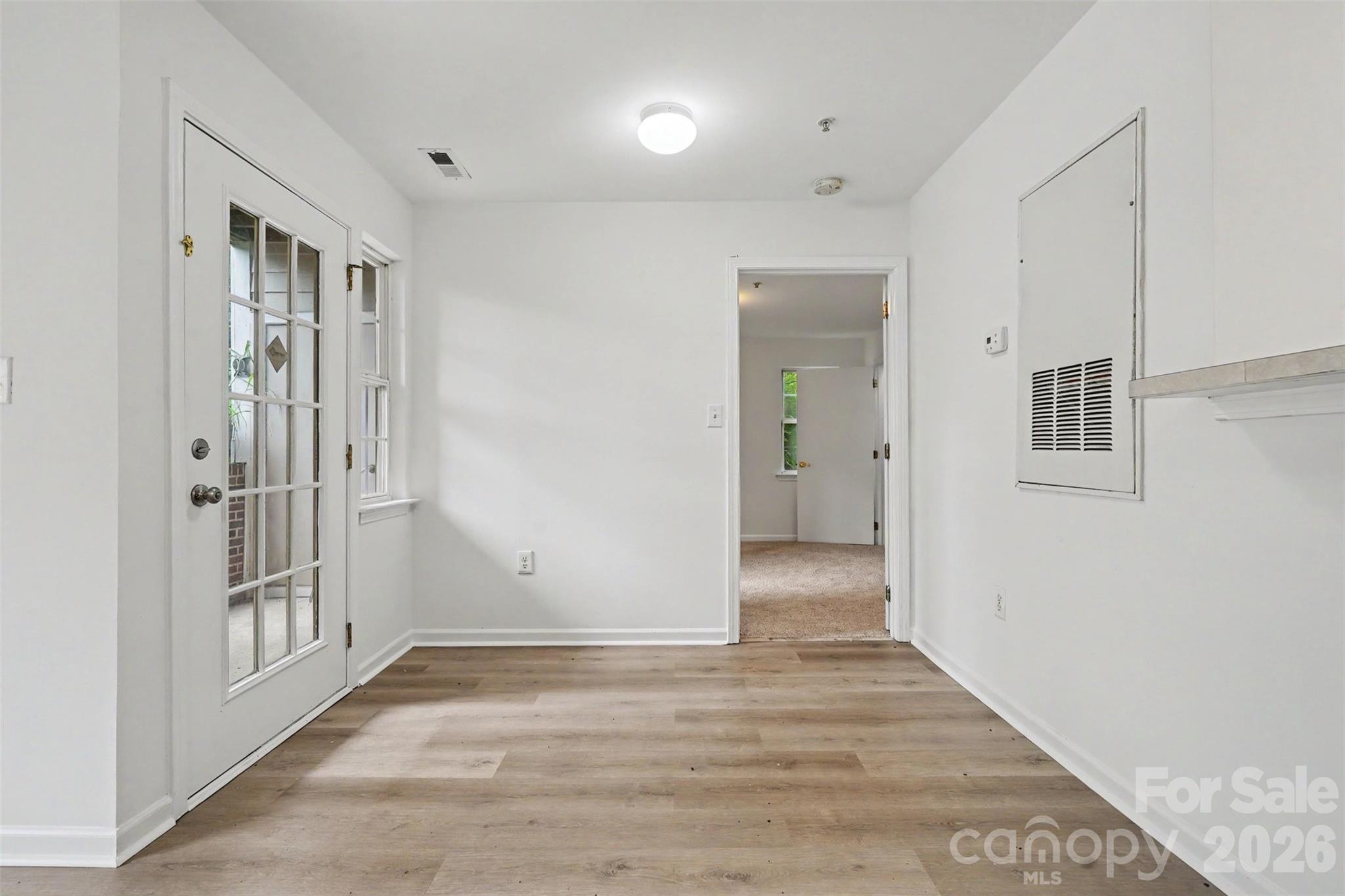 9849 Campus Walk Lane #D — Charlotte
