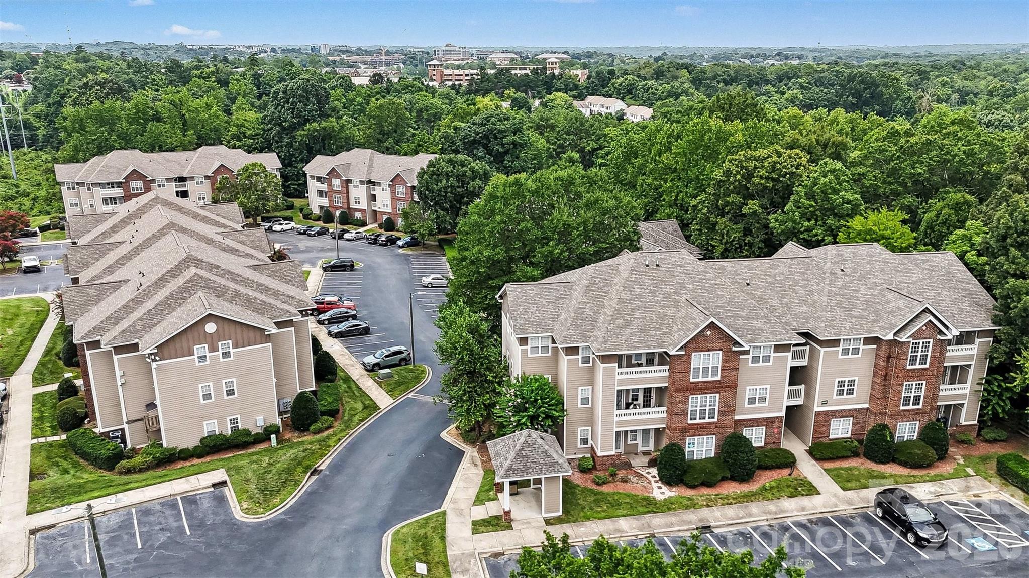 9849 Campus Walk Lane #D — Charlotte