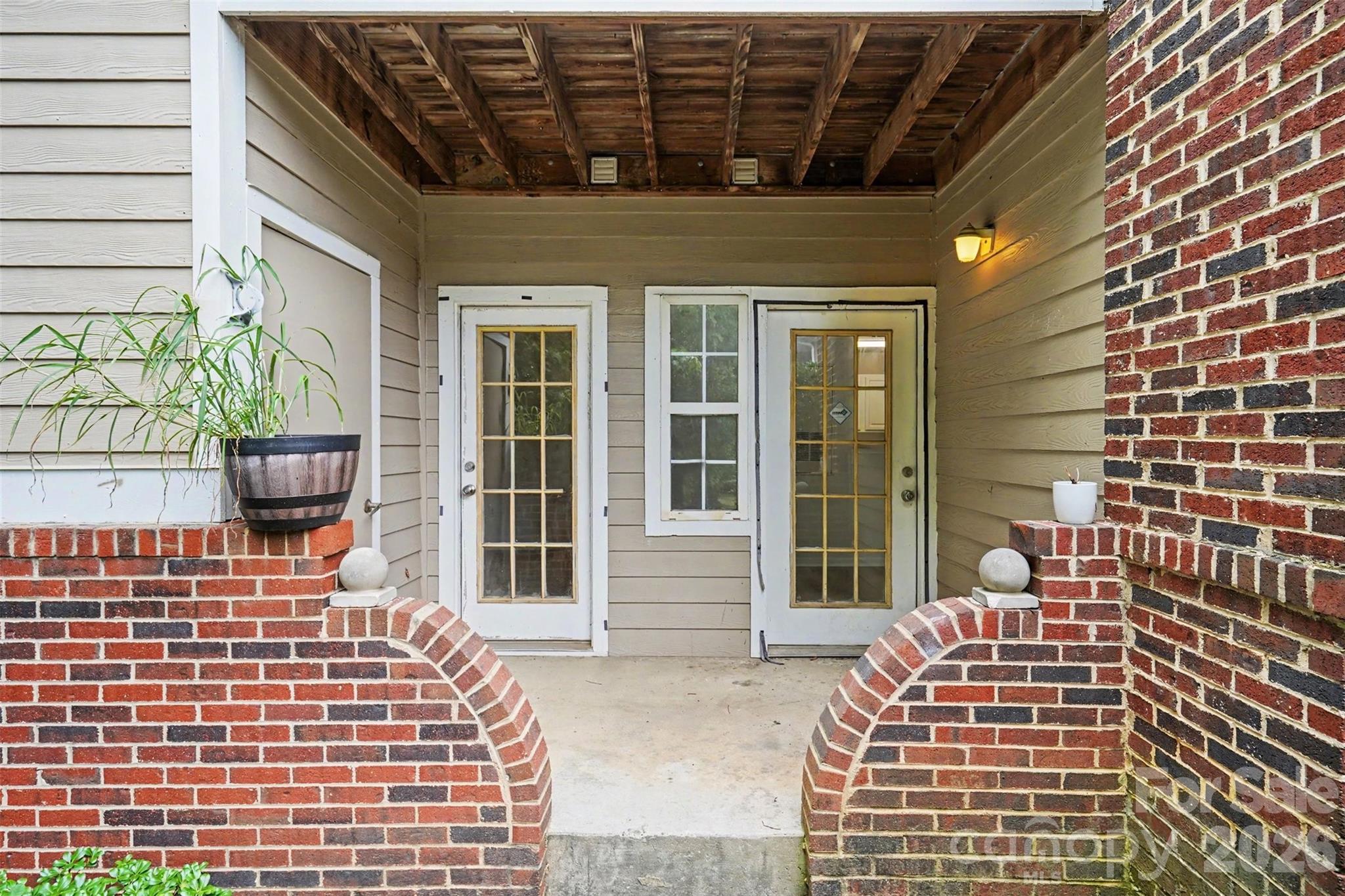 9849 Campus Walk Lane #D — Charlotte