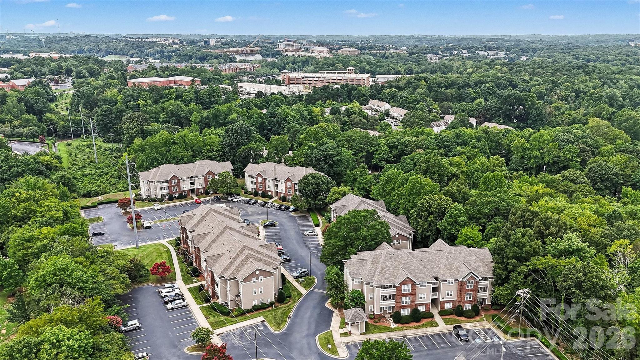 9849 Campus Walk Lane #D — Charlotte