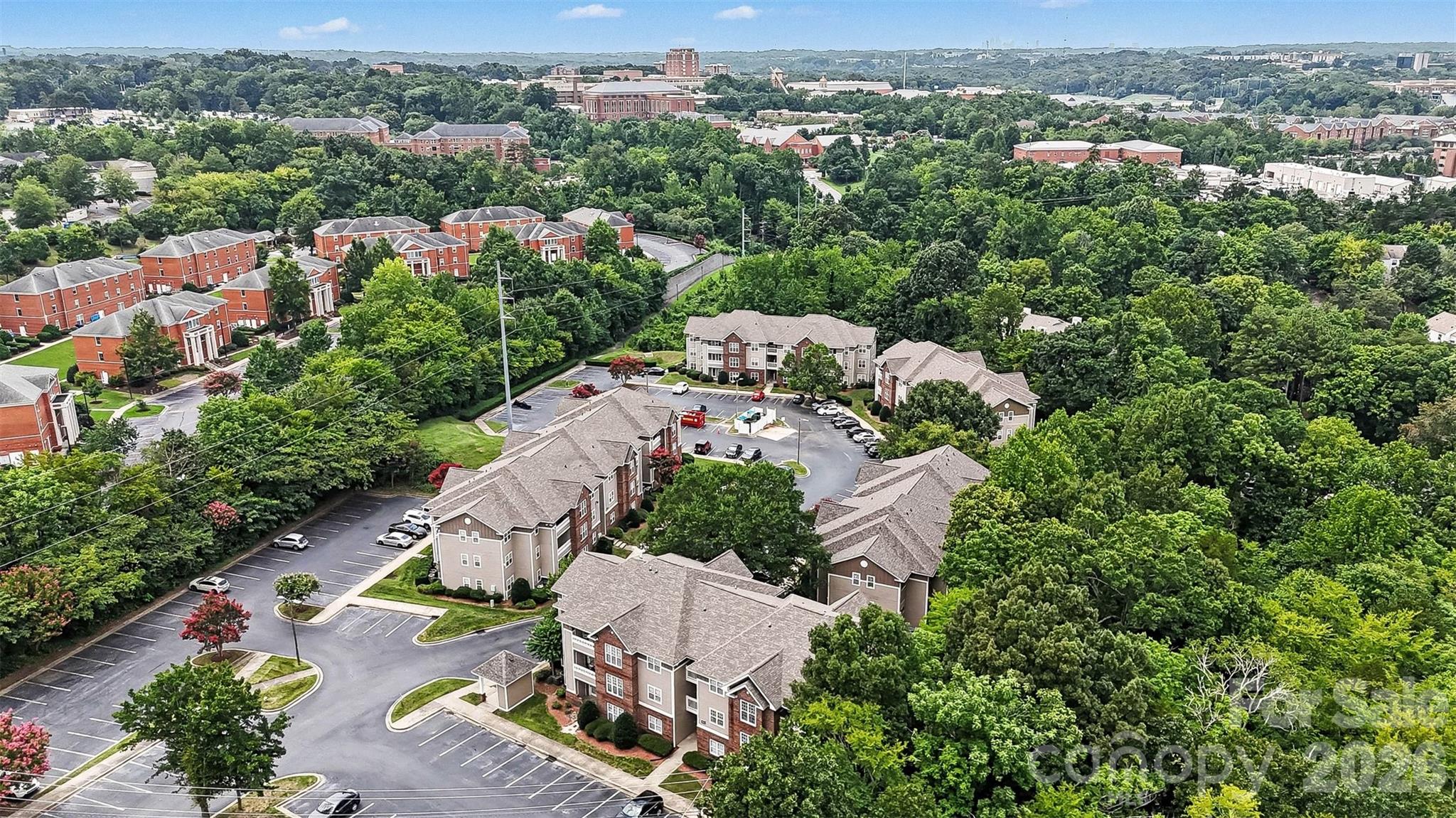 9849 Campus Walk Lane #D — Charlotte