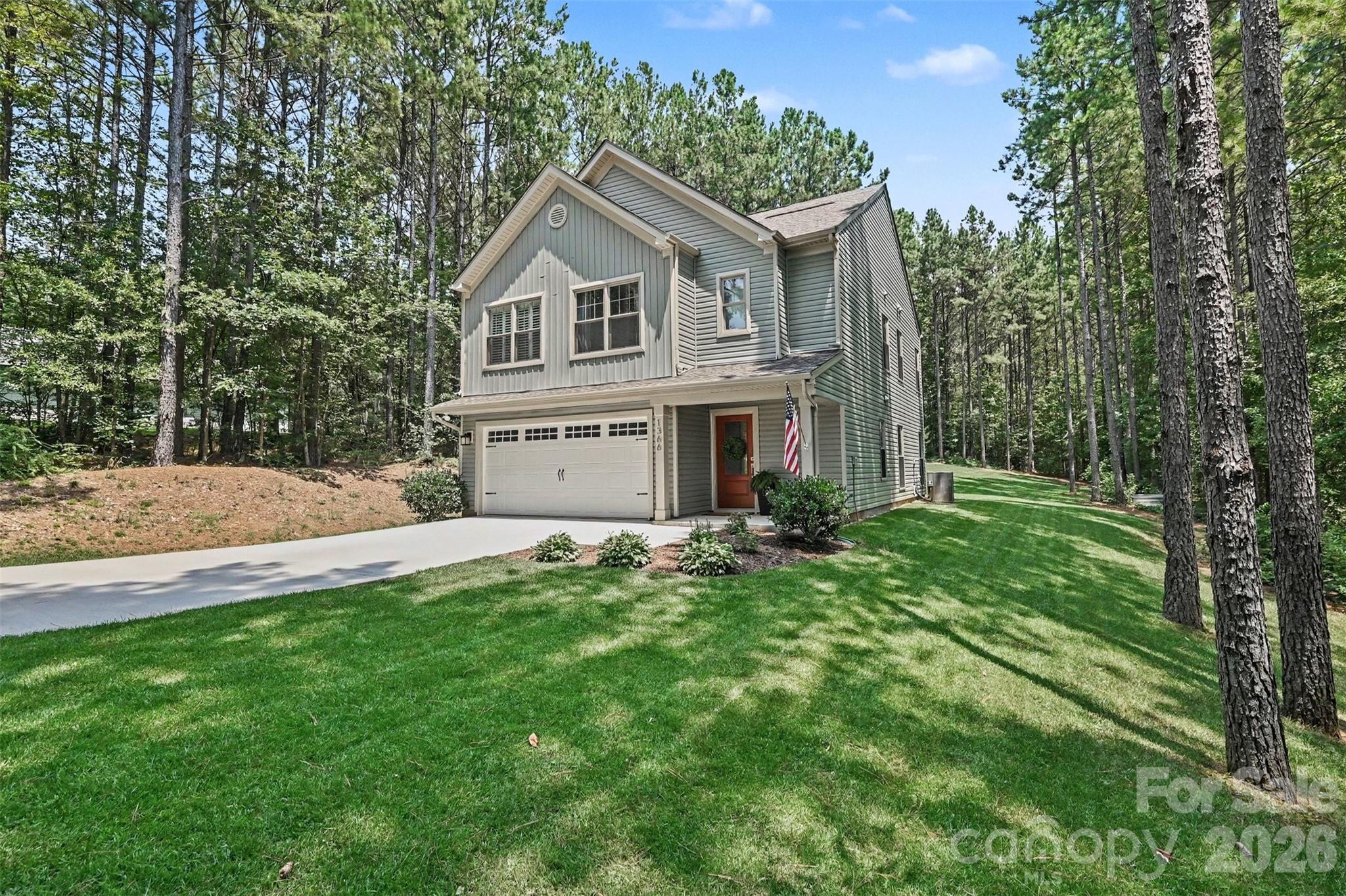 1366 High Shoals Road — Lincolnton