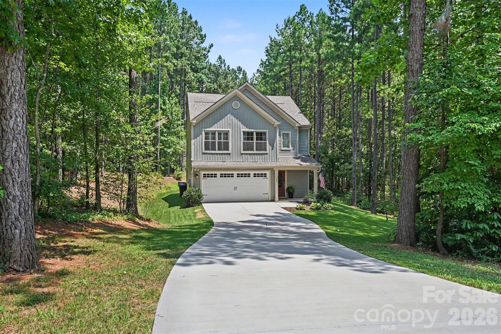 1366 High Shoals Road — Lincolnton
