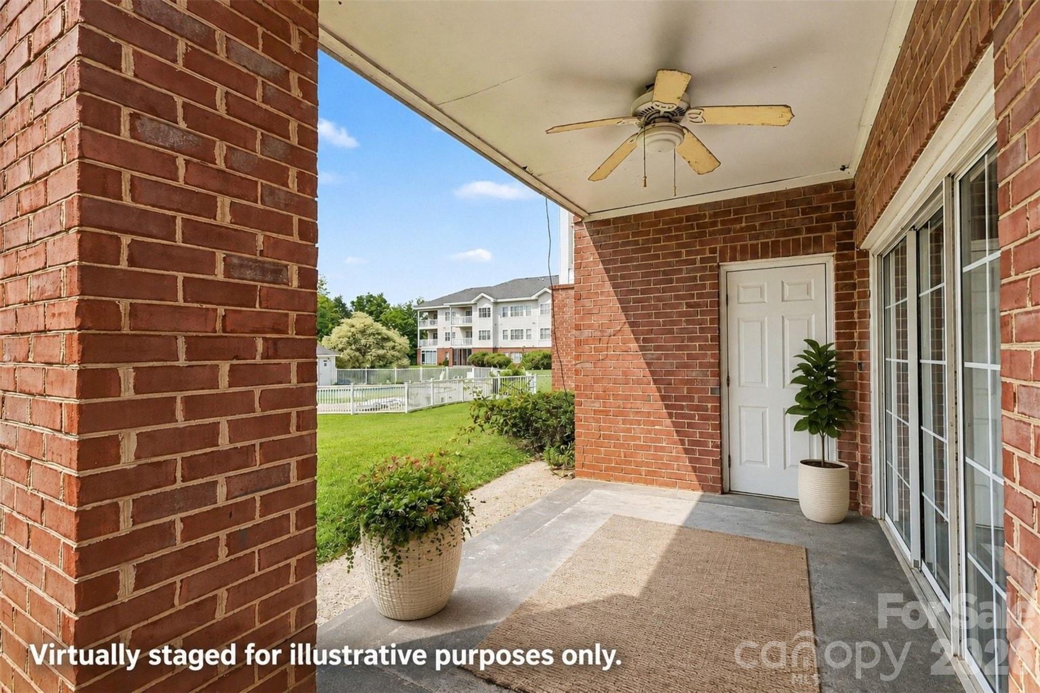 9041 Meadow Vista Road — Charlotte