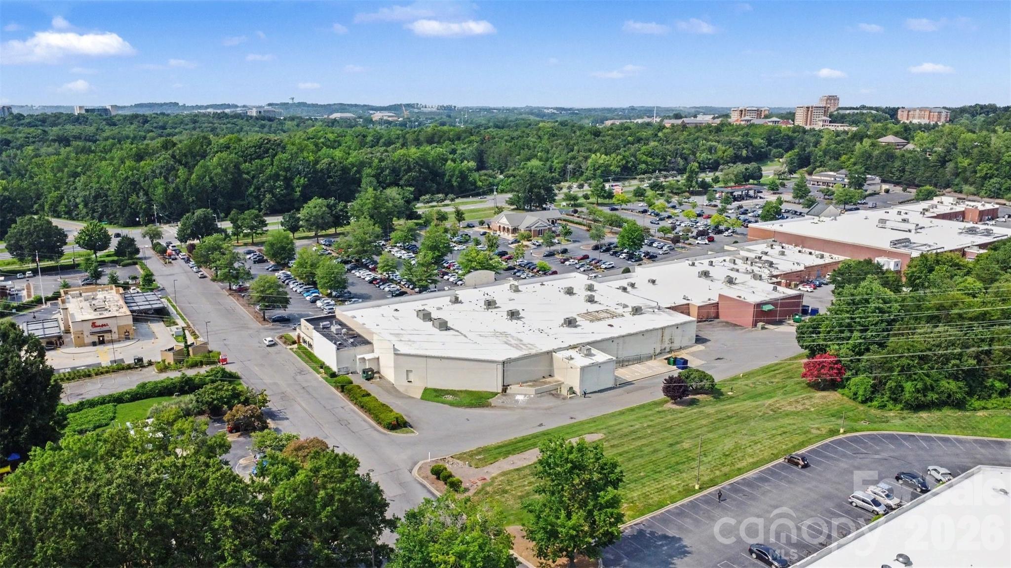 9041 Meadow Vista Road — Charlotte