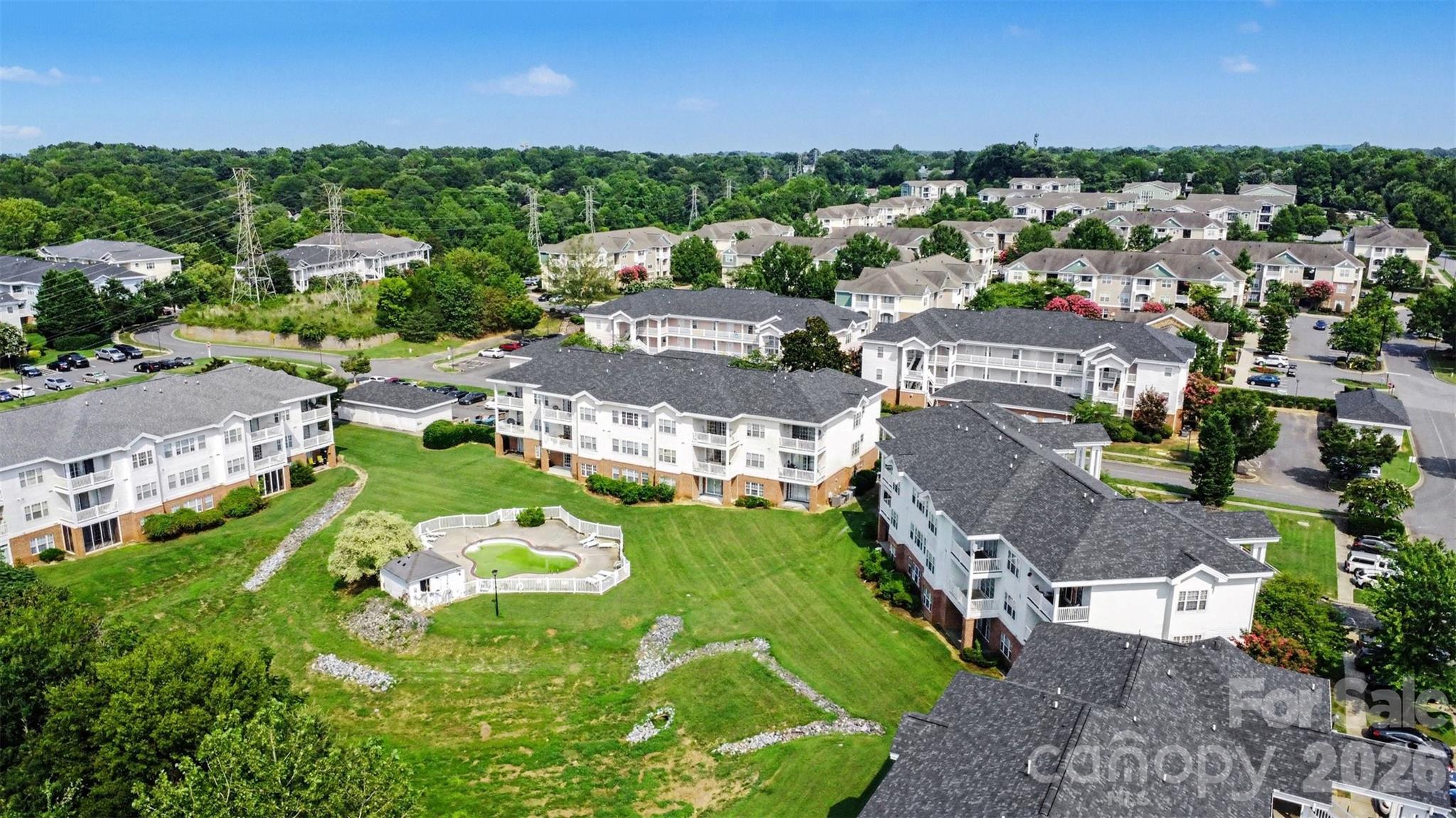 9041 Meadow Vista Road — Charlotte