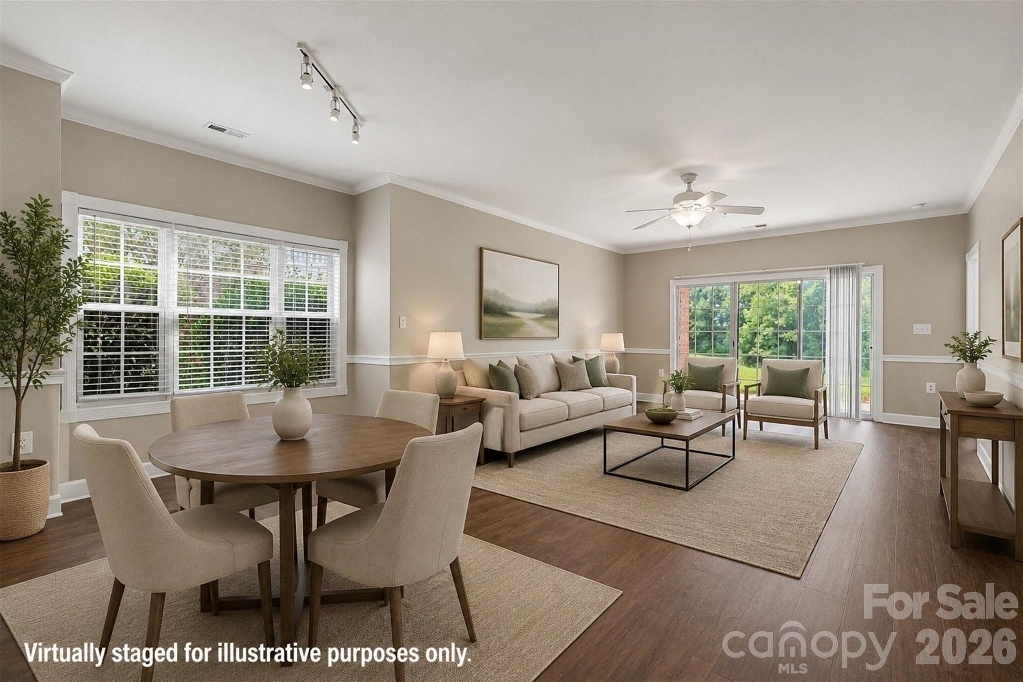 9041 Meadow Vista Road — Charlotte