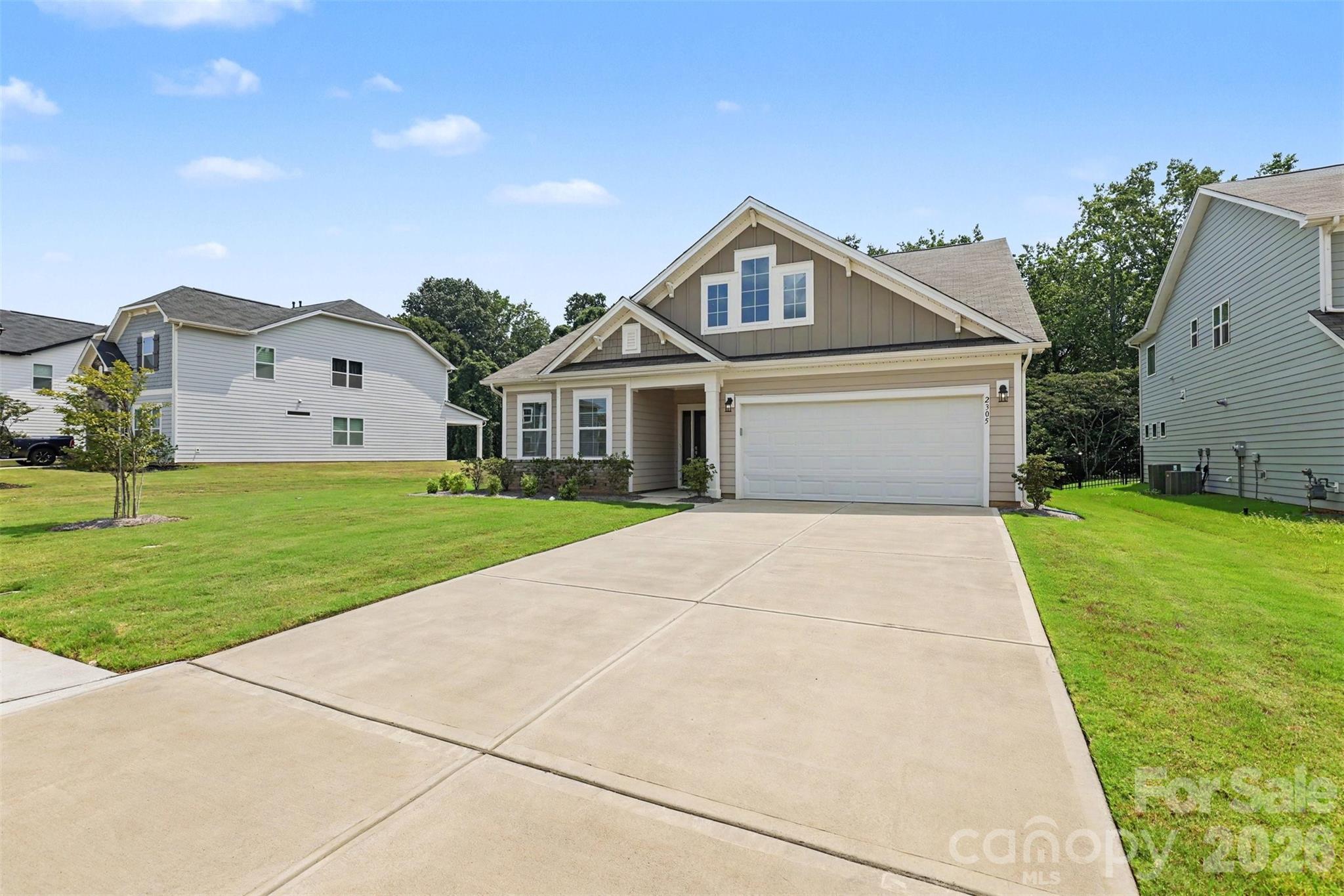 2305 Trundle Drive — Gastonia