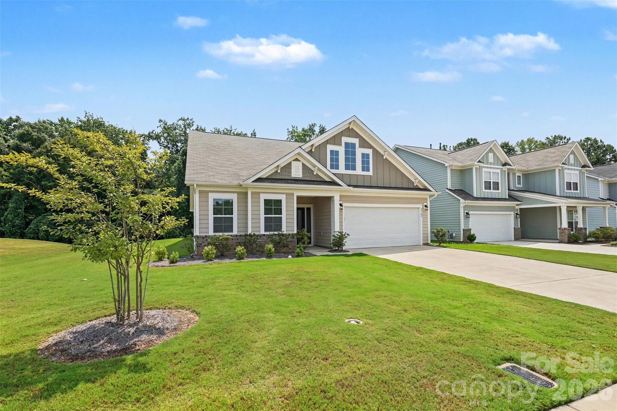 2305 Trundle Drive — Gastonia
