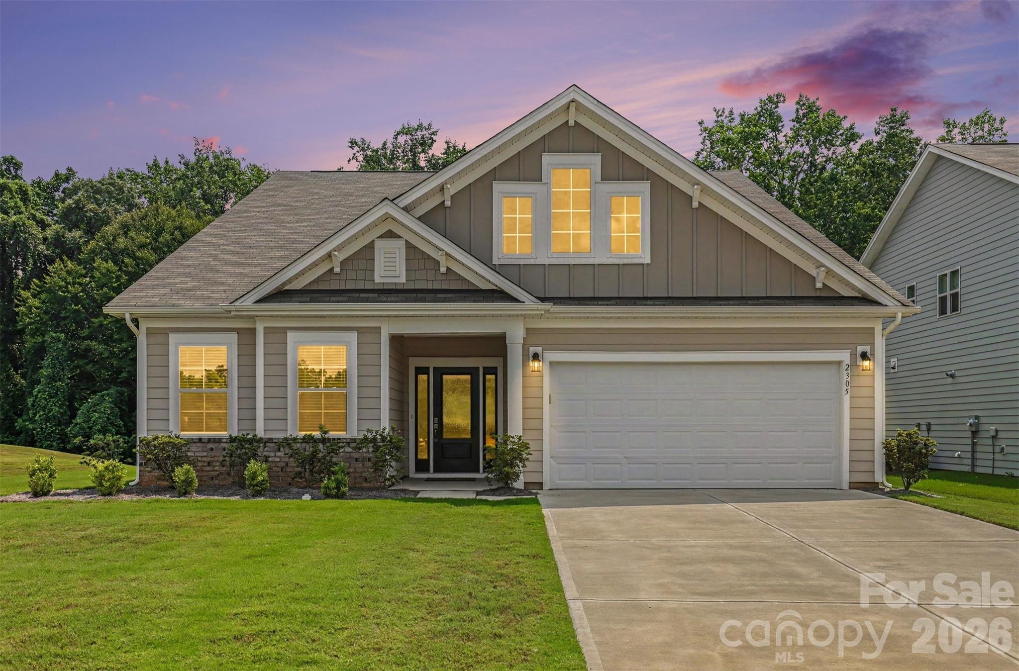 2305 Trundle Drive — Gastonia