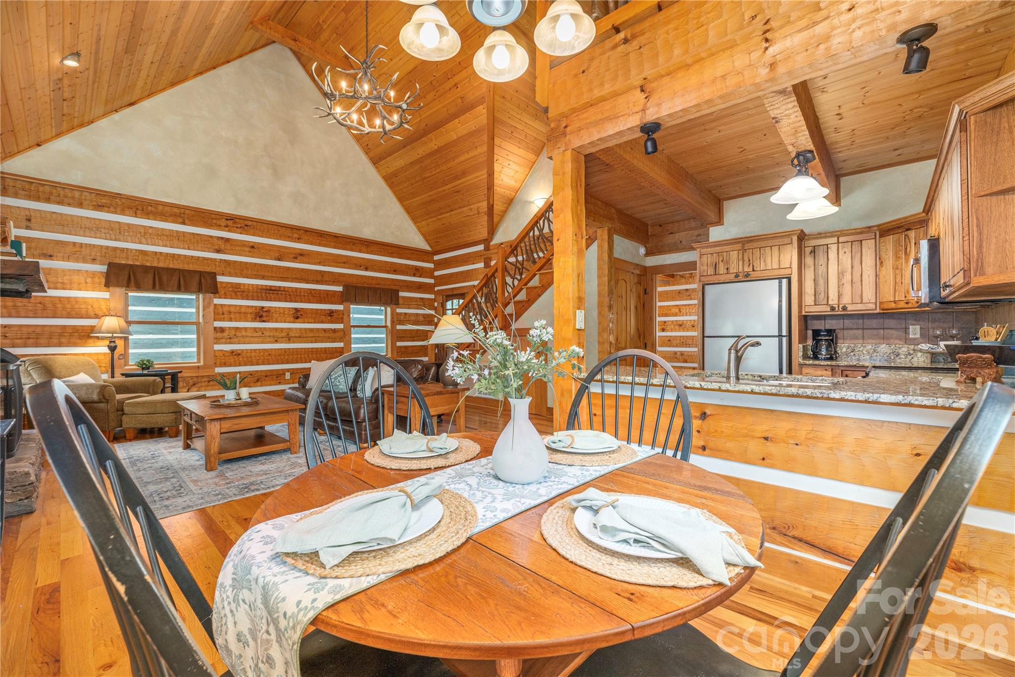 93 Rachels Circle — Maggie Valley
