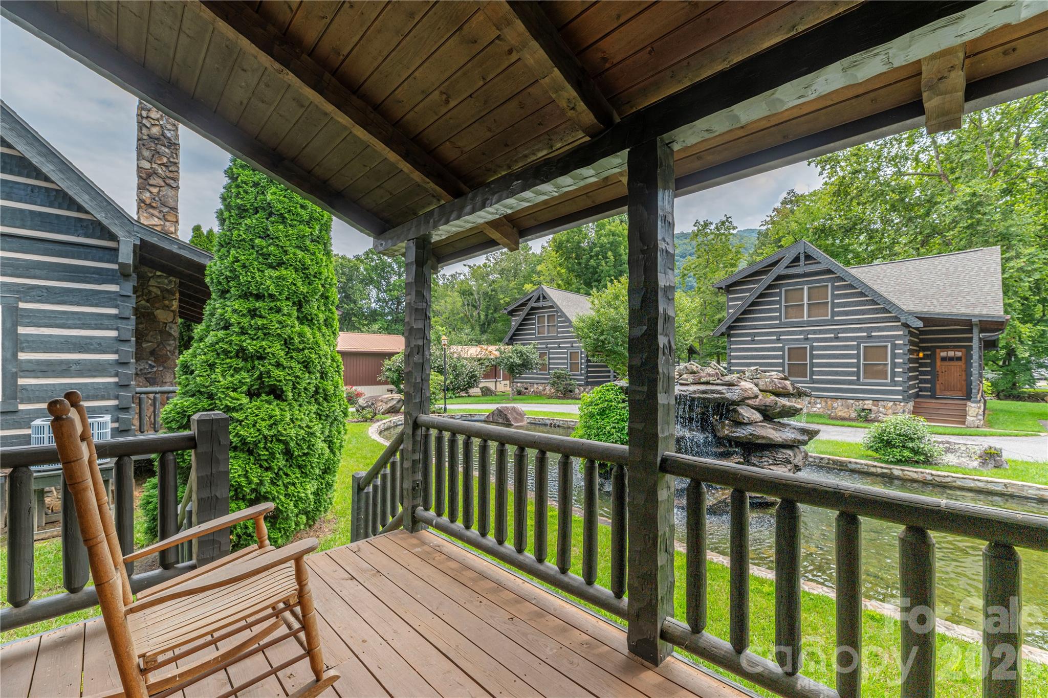 93 Rachels Circle — Maggie Valley