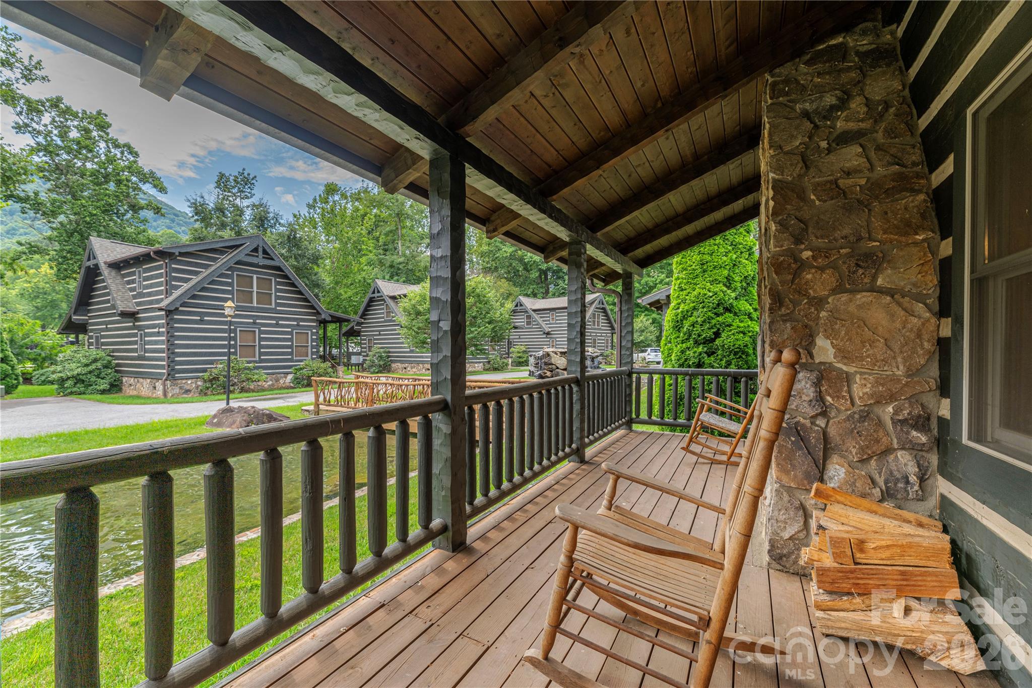 93 Rachels Circle — Maggie Valley