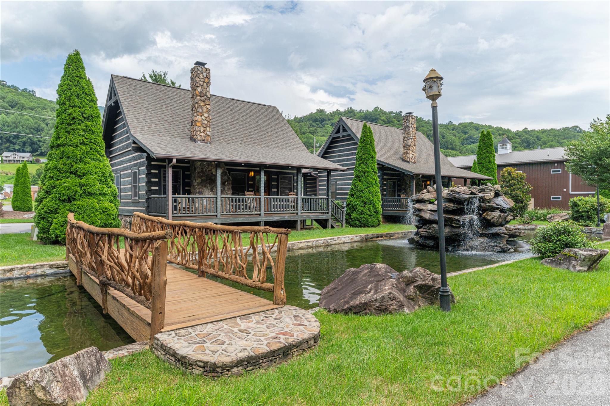 93 Rachels Circle — Maggie Valley