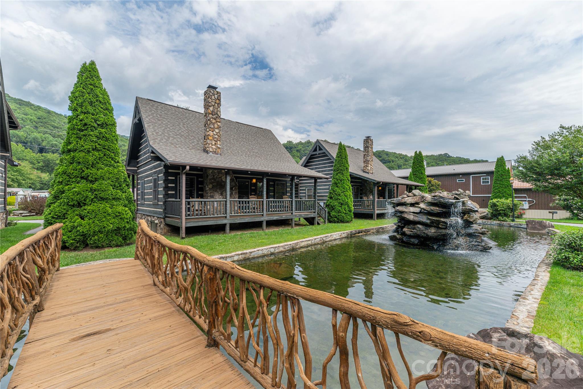93 Rachels Circle — Maggie Valley
