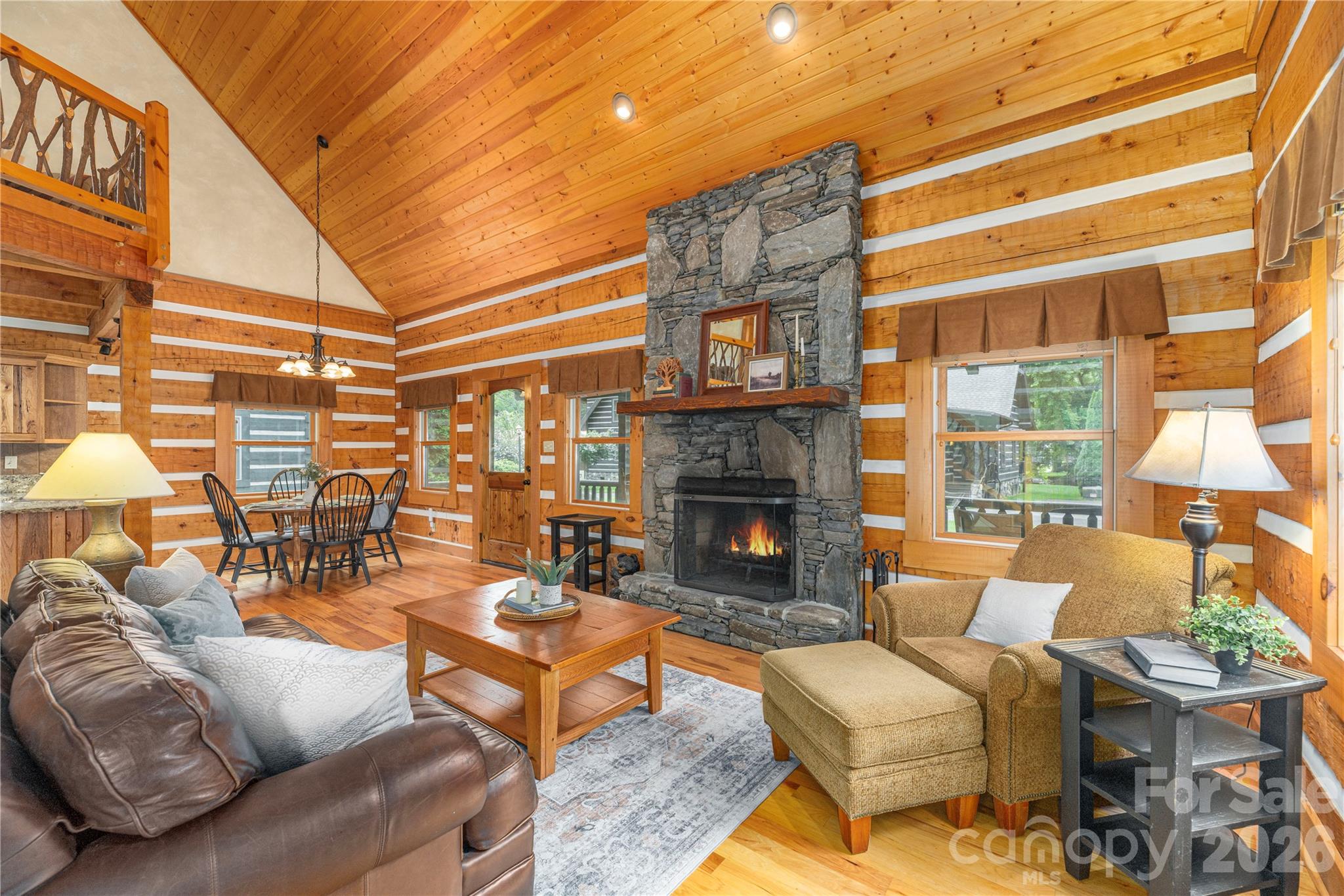 93 Rachels Circle — Maggie Valley