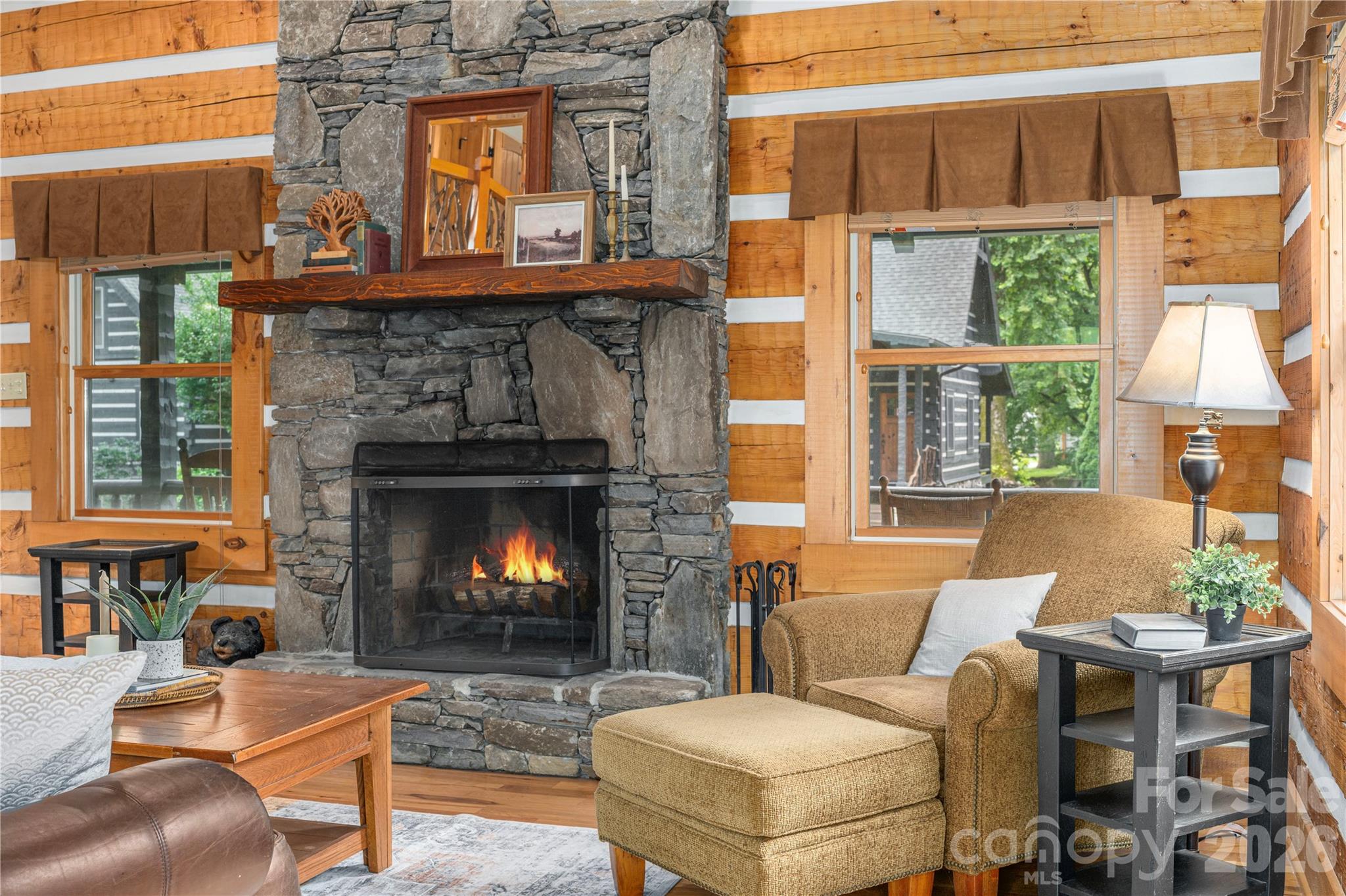 93 Rachels Circle — Maggie Valley