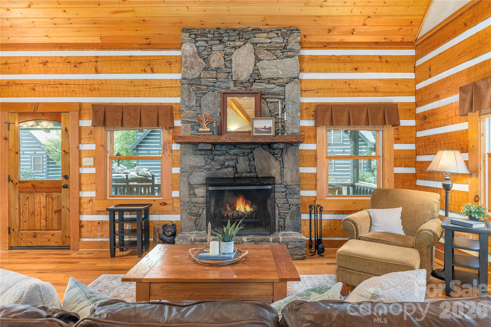 93 Rachels Circle — Maggie Valley