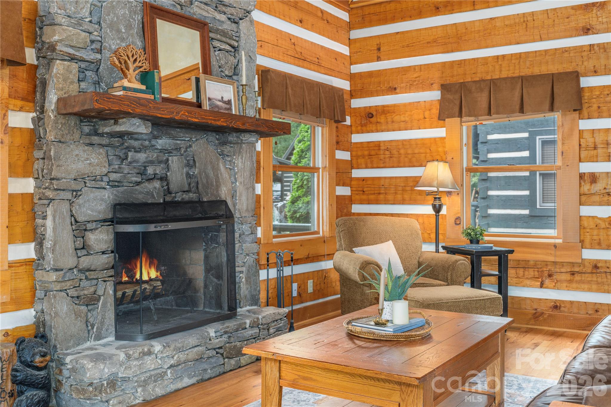 93 Rachels Circle — Maggie Valley