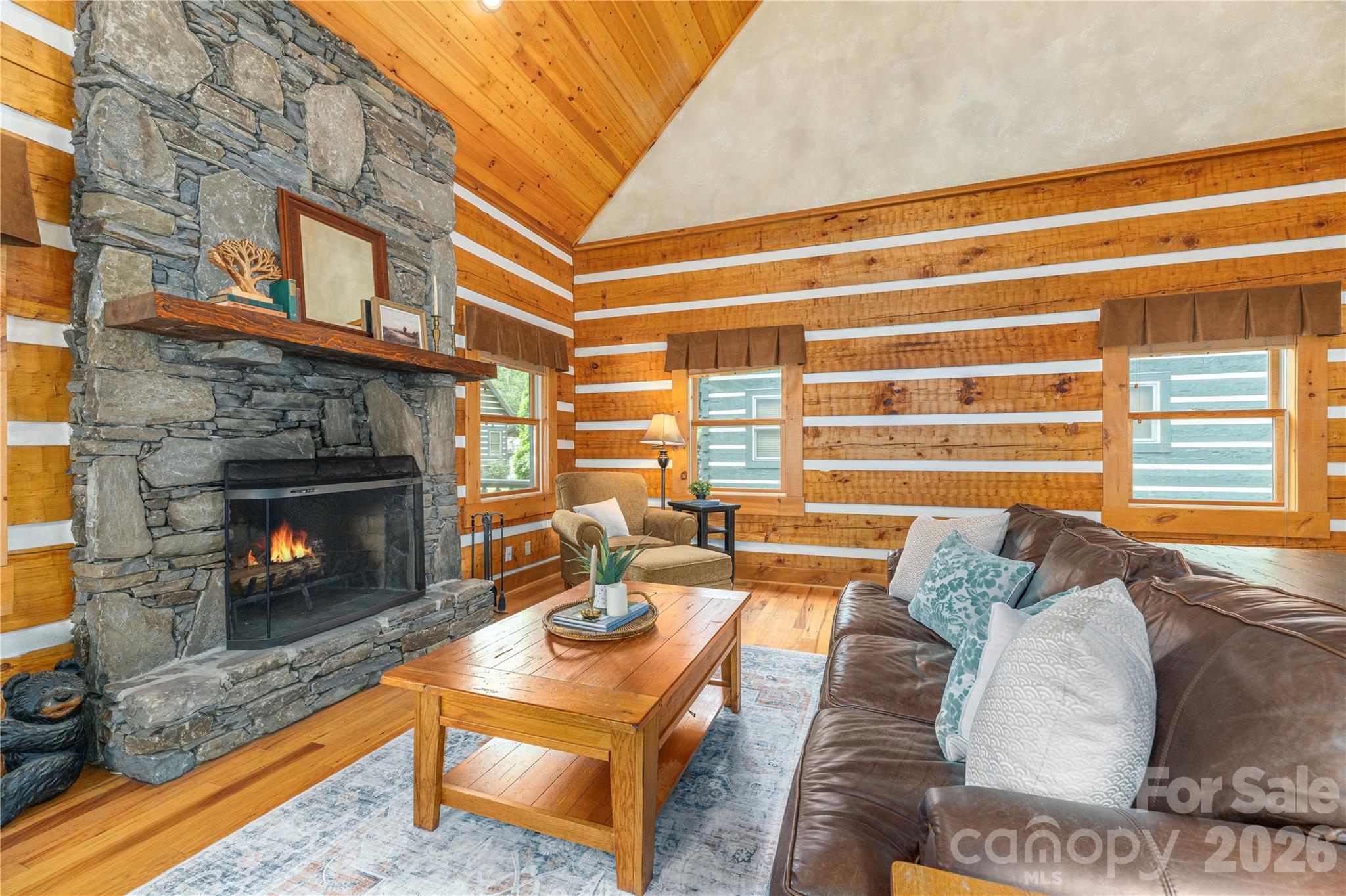 93 Rachels Circle — Maggie Valley