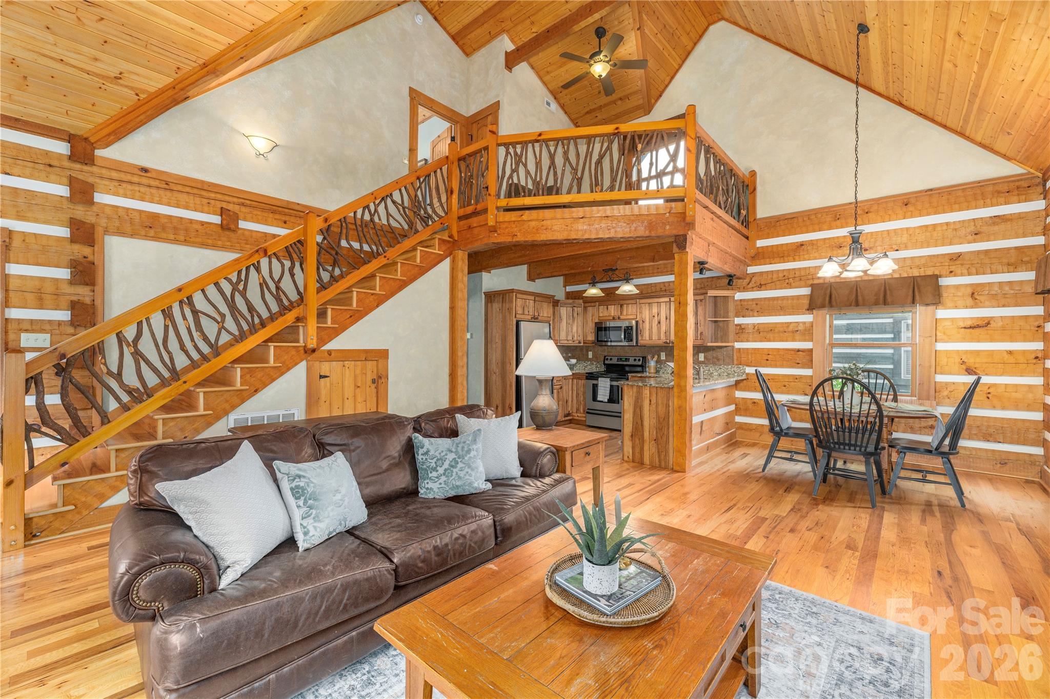 93 Rachels Circle — Maggie Valley