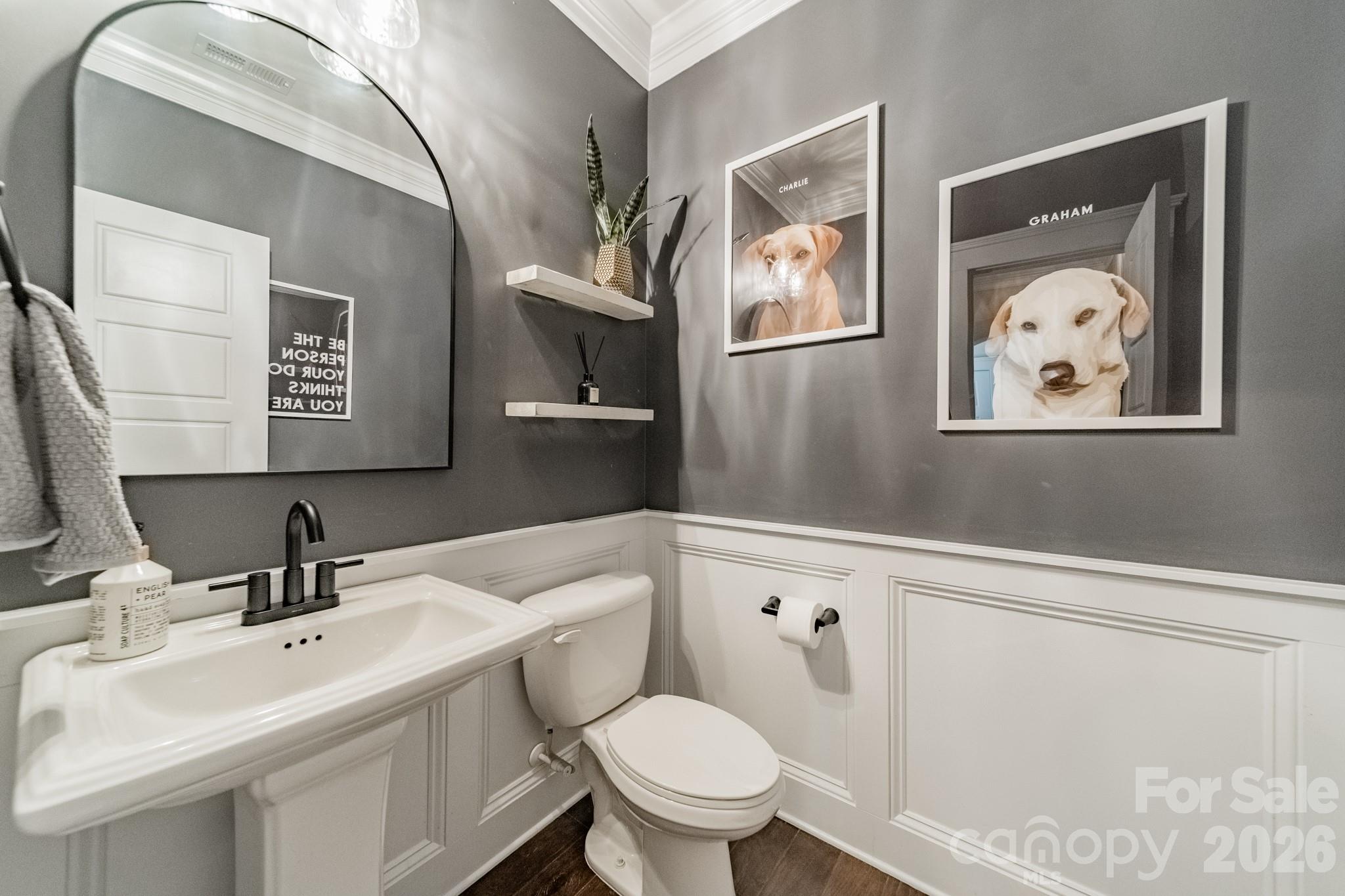 6061 Bountiful Street — Belmont