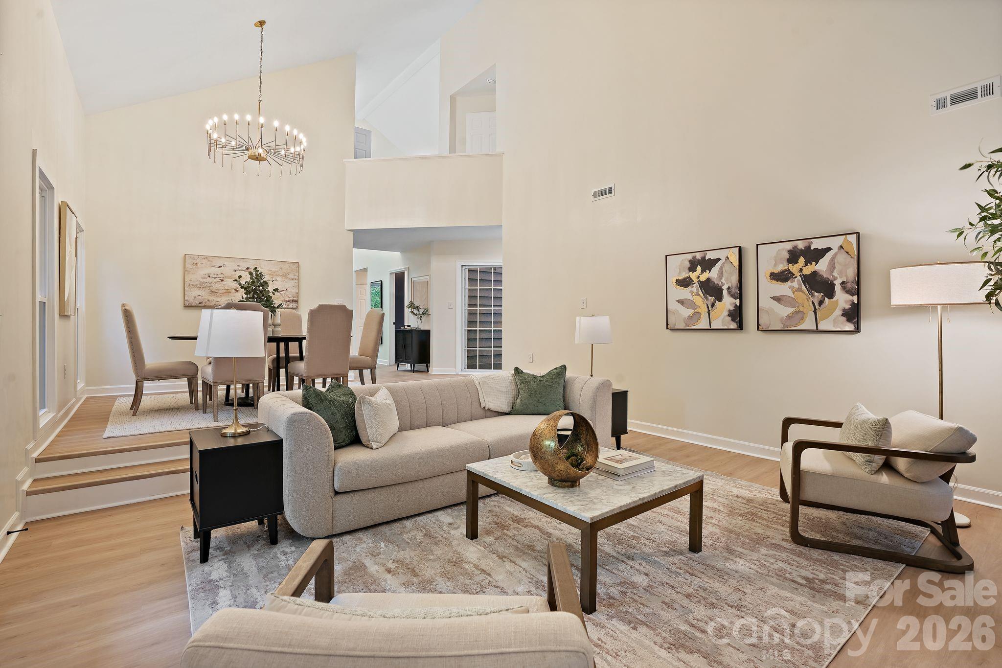 6301 Saddlebrook Court — Charlotte
