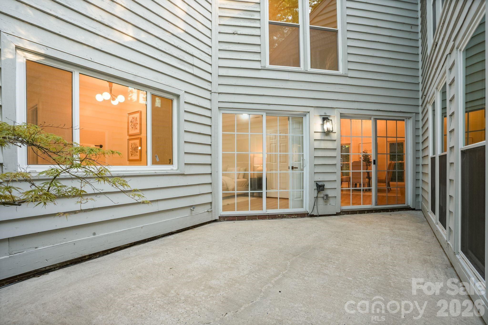 6301 Saddlebrook Court — Charlotte