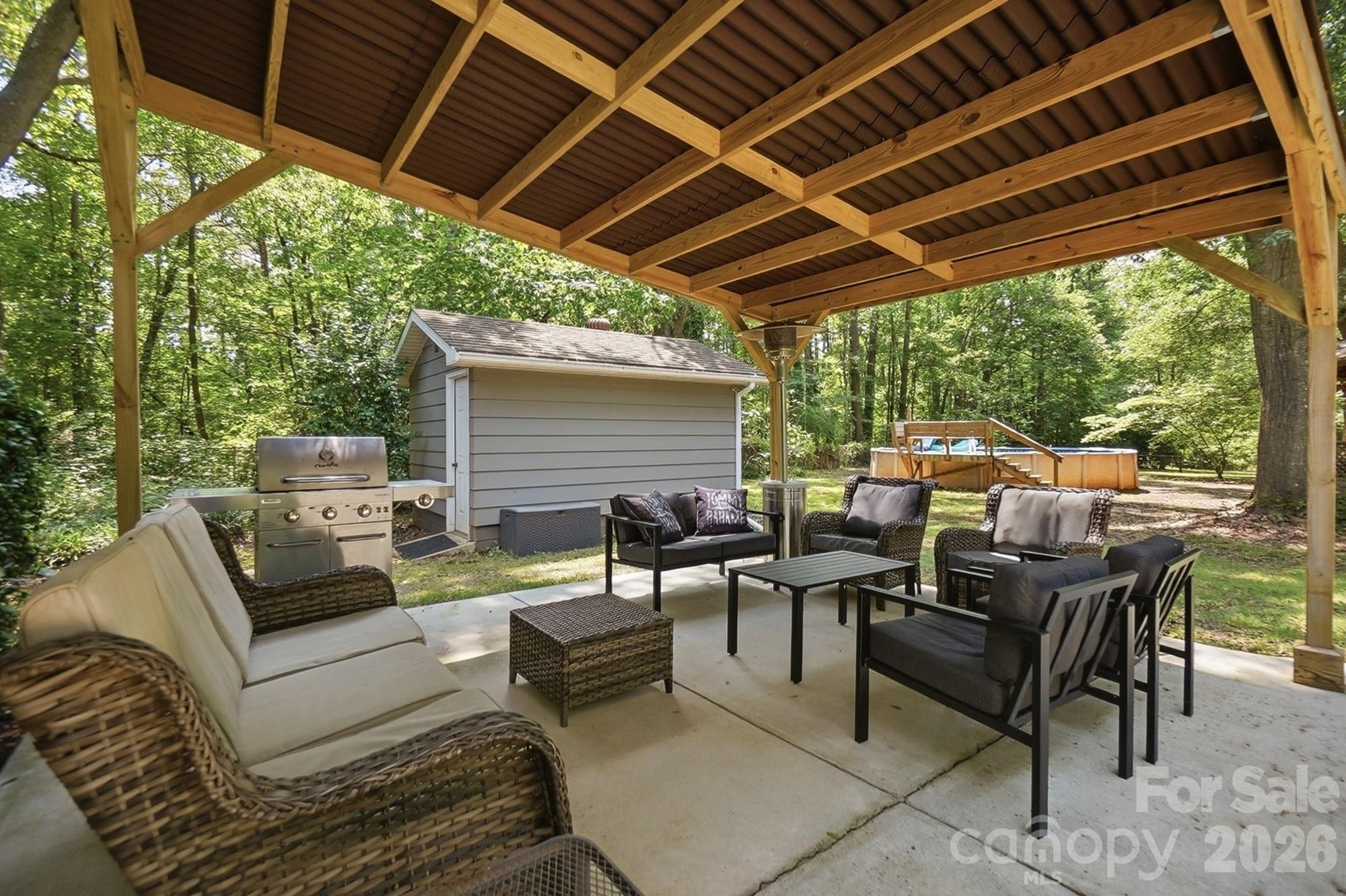 2125 Old Hickory Grove Road — Mount Holly