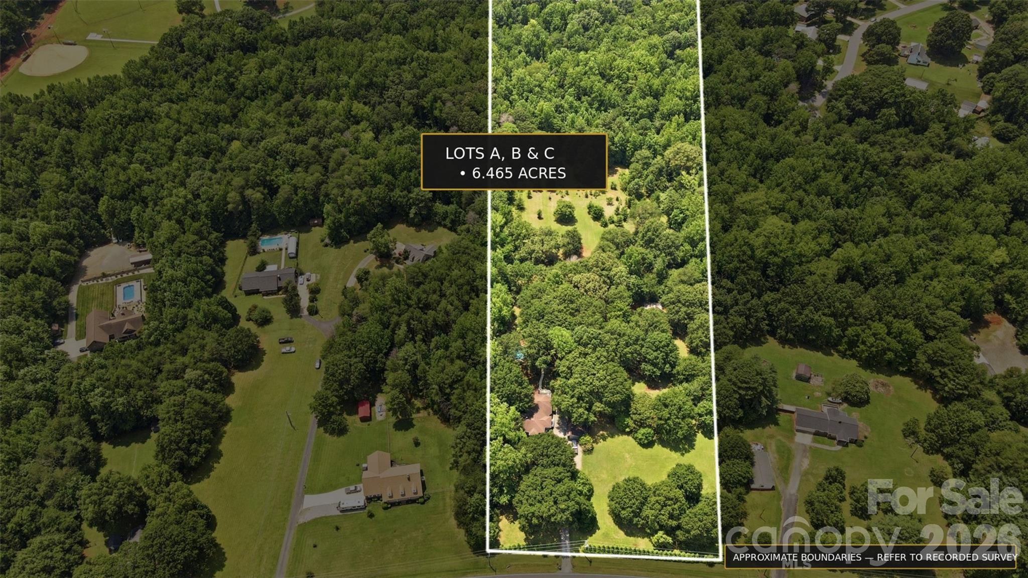 2125 Old Hickory Grove Road — Mount Holly