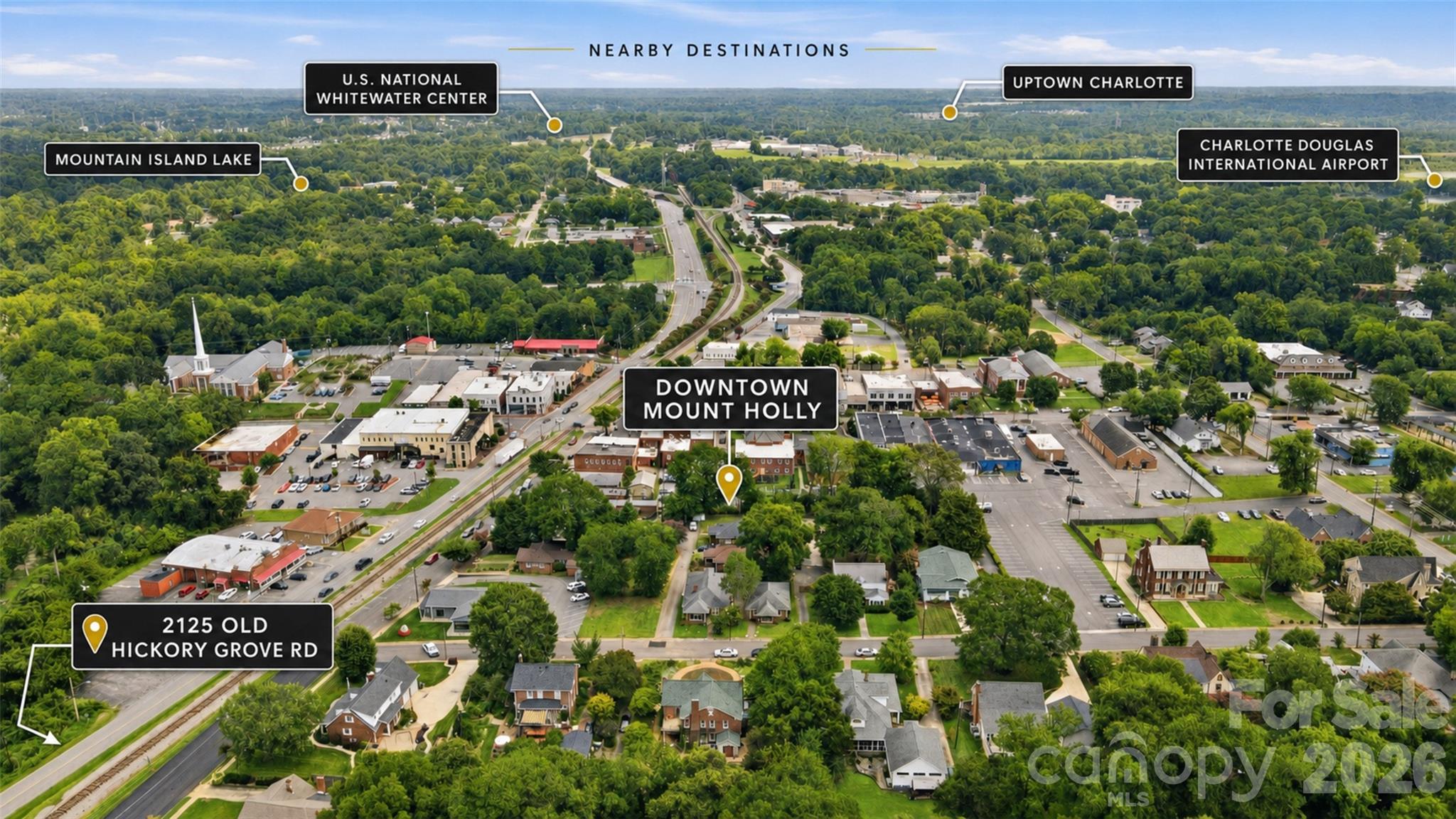2125 Old Hickory Grove Road — Mount Holly
